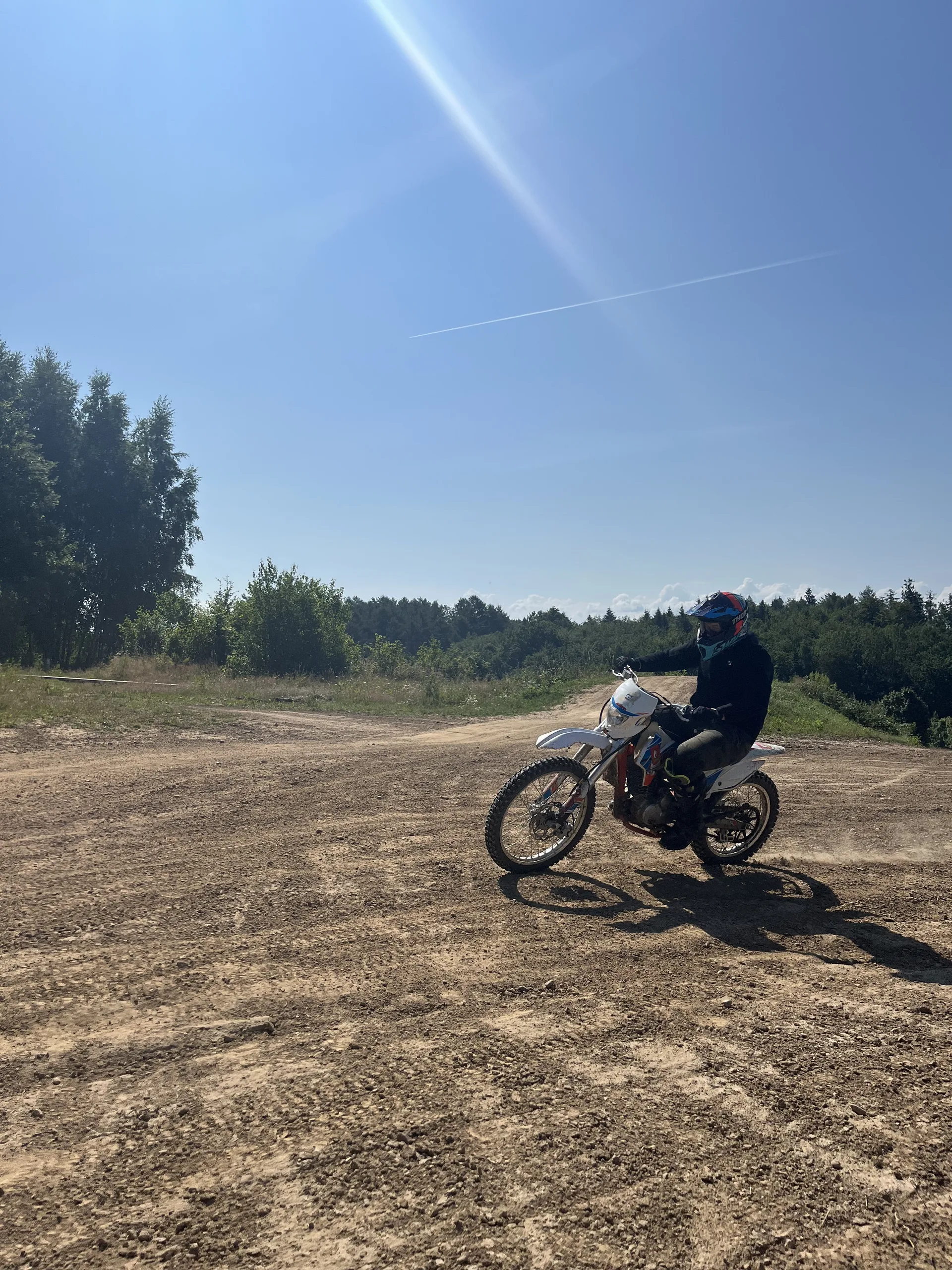 18.07-28.07.2025 Obóz rekreacja, survival, motocross