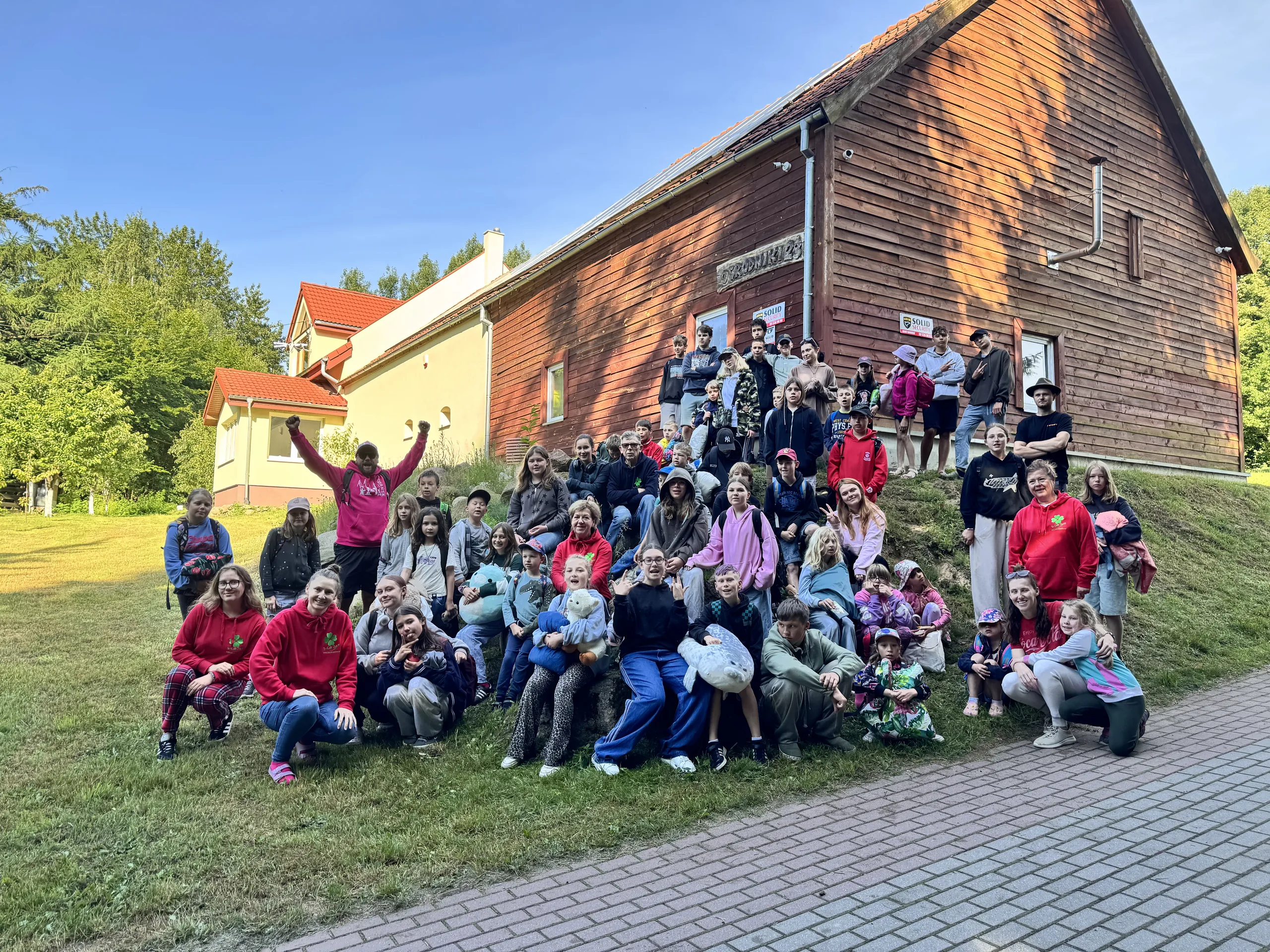 28.06 - 08.07.2025 Obóz rekreacja, survival, motocross w Ogrodnikach