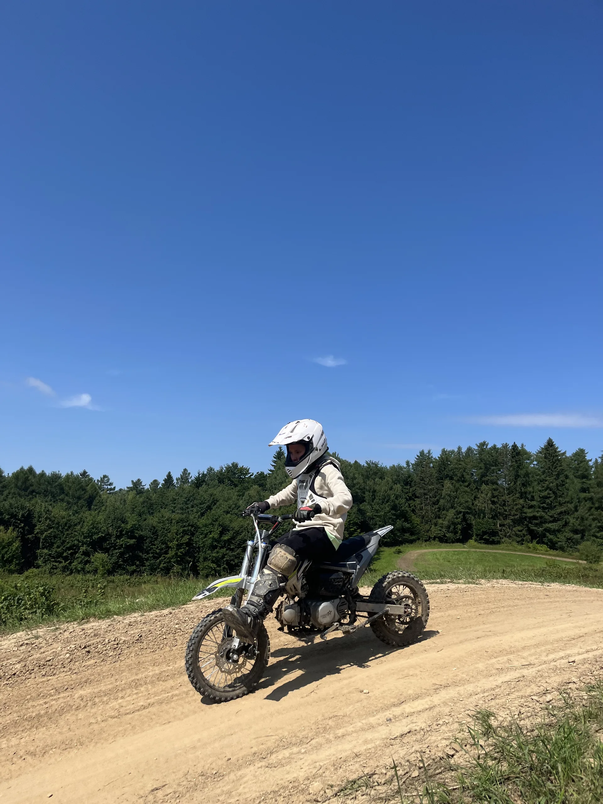 18.07-28.07.2025 Obóz rekreacja, survival, motocross