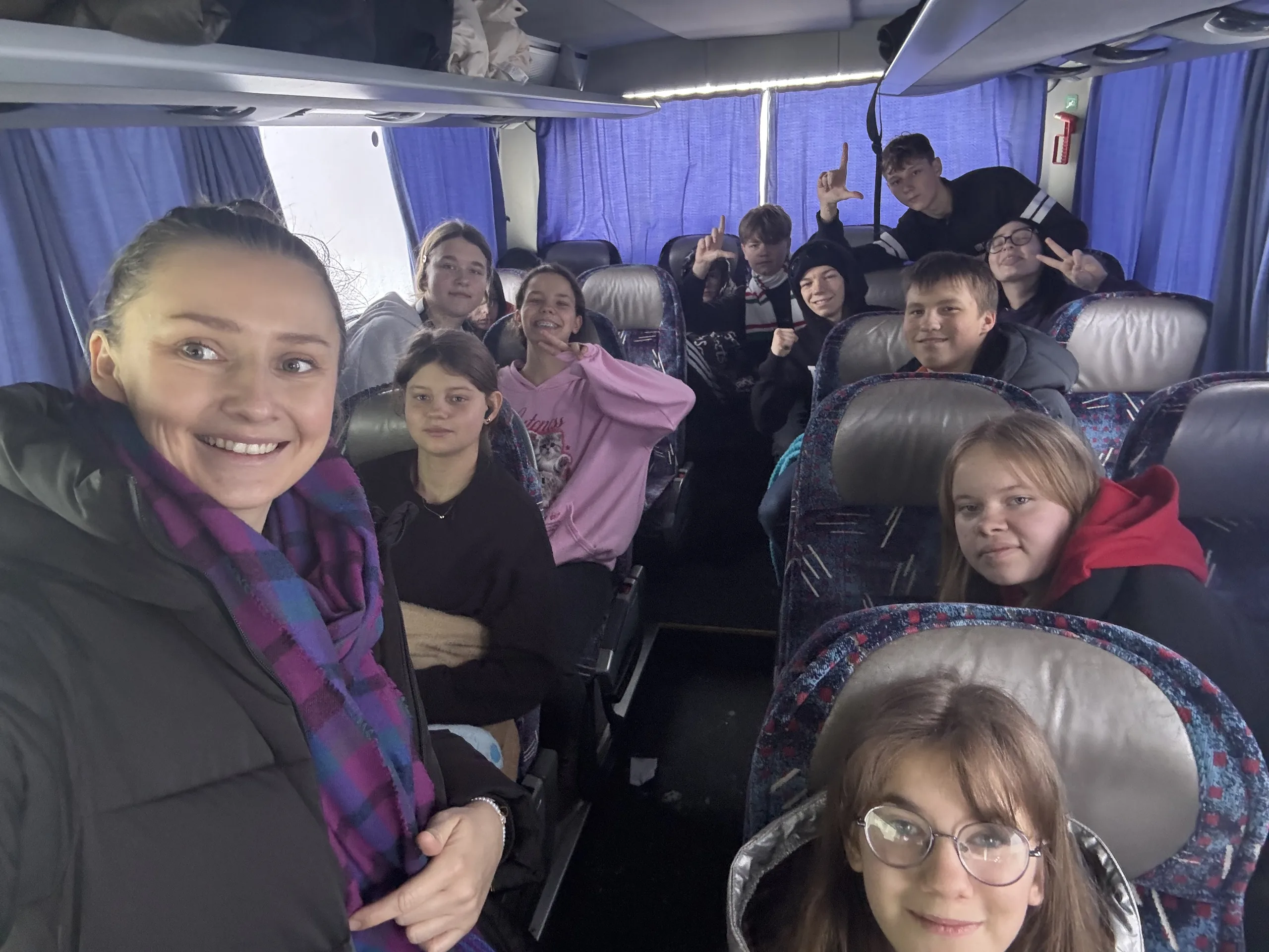 25.01-31.01.2026 Obóz zimowy z psami zaprzęgowymi