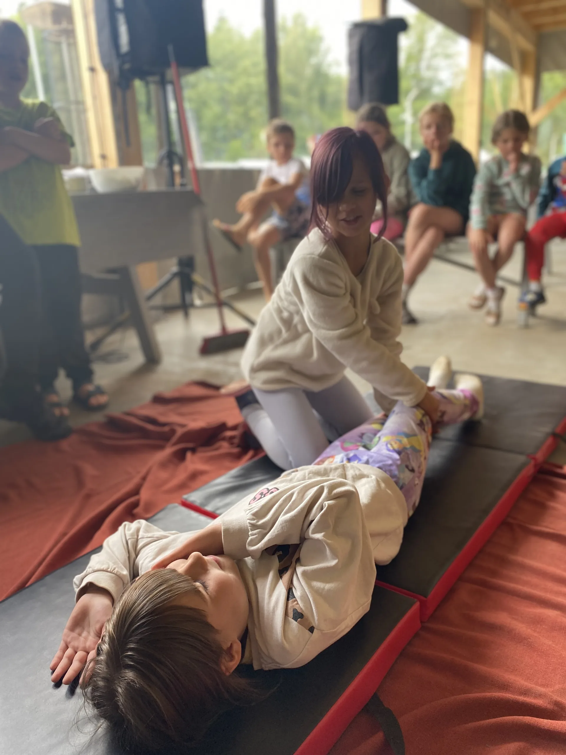 07.08-17.08.2025 Obóz rekreacja, survival, motocross