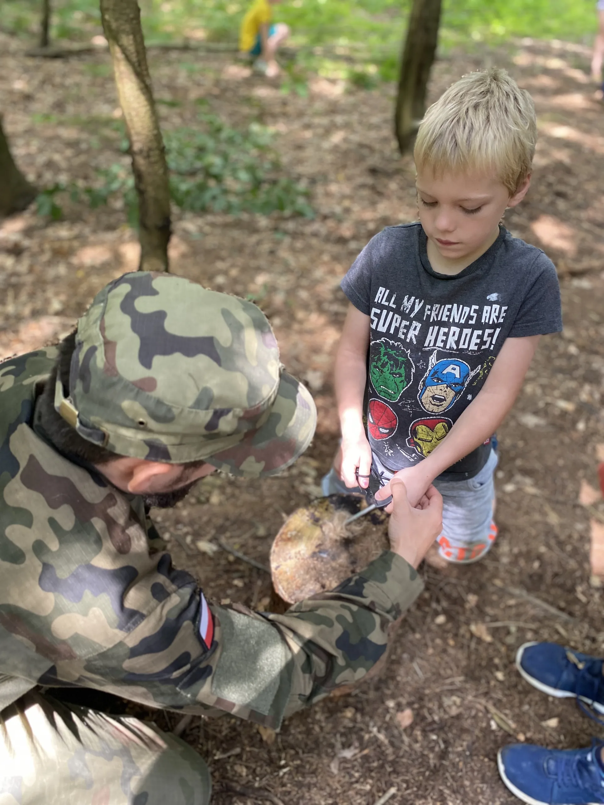 07.08-17.08.2025 Obóz rekreacja, survival, motocross