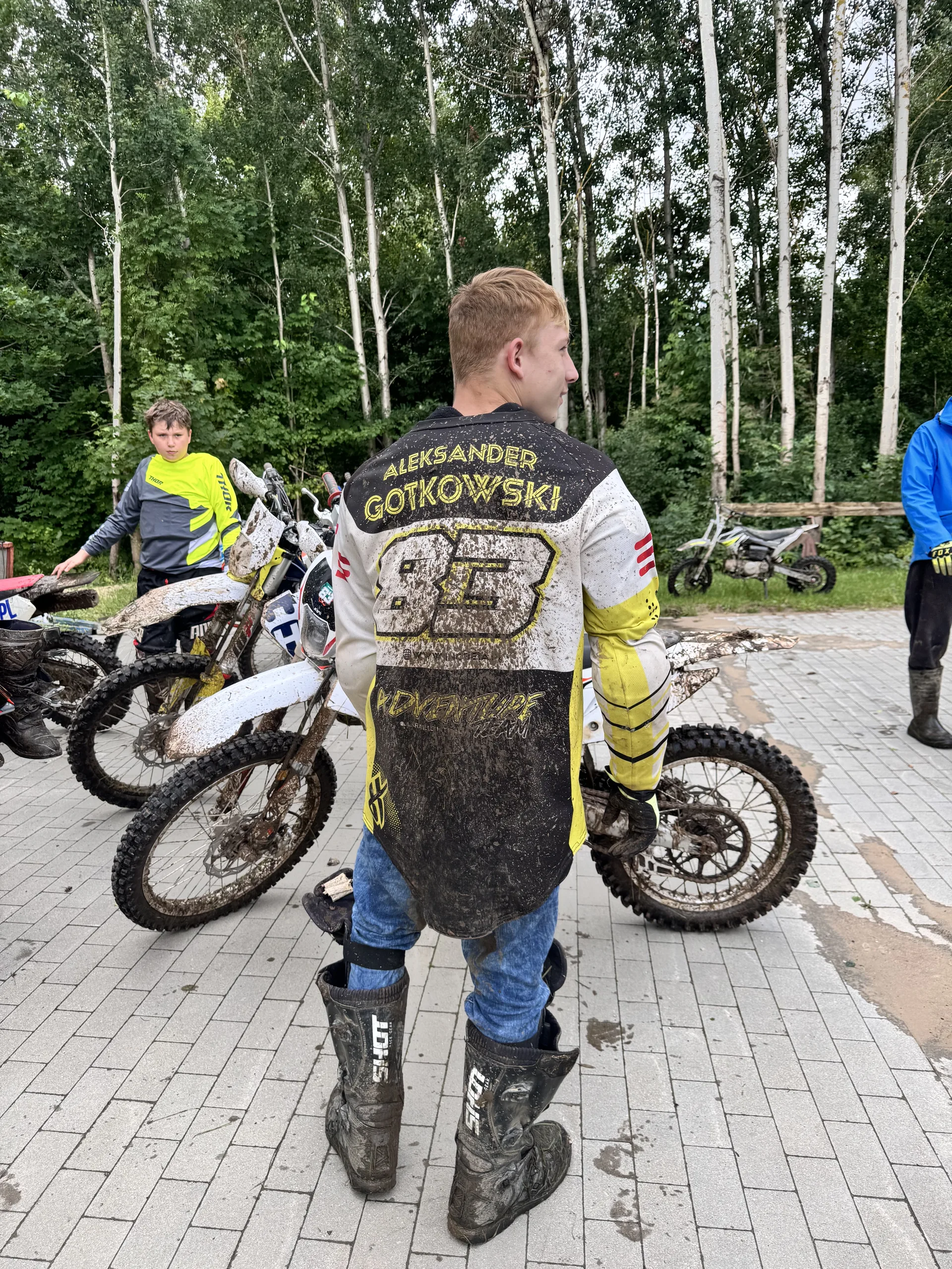 28.07-07.08.2025 Obóz rekreacja, survival, motocross