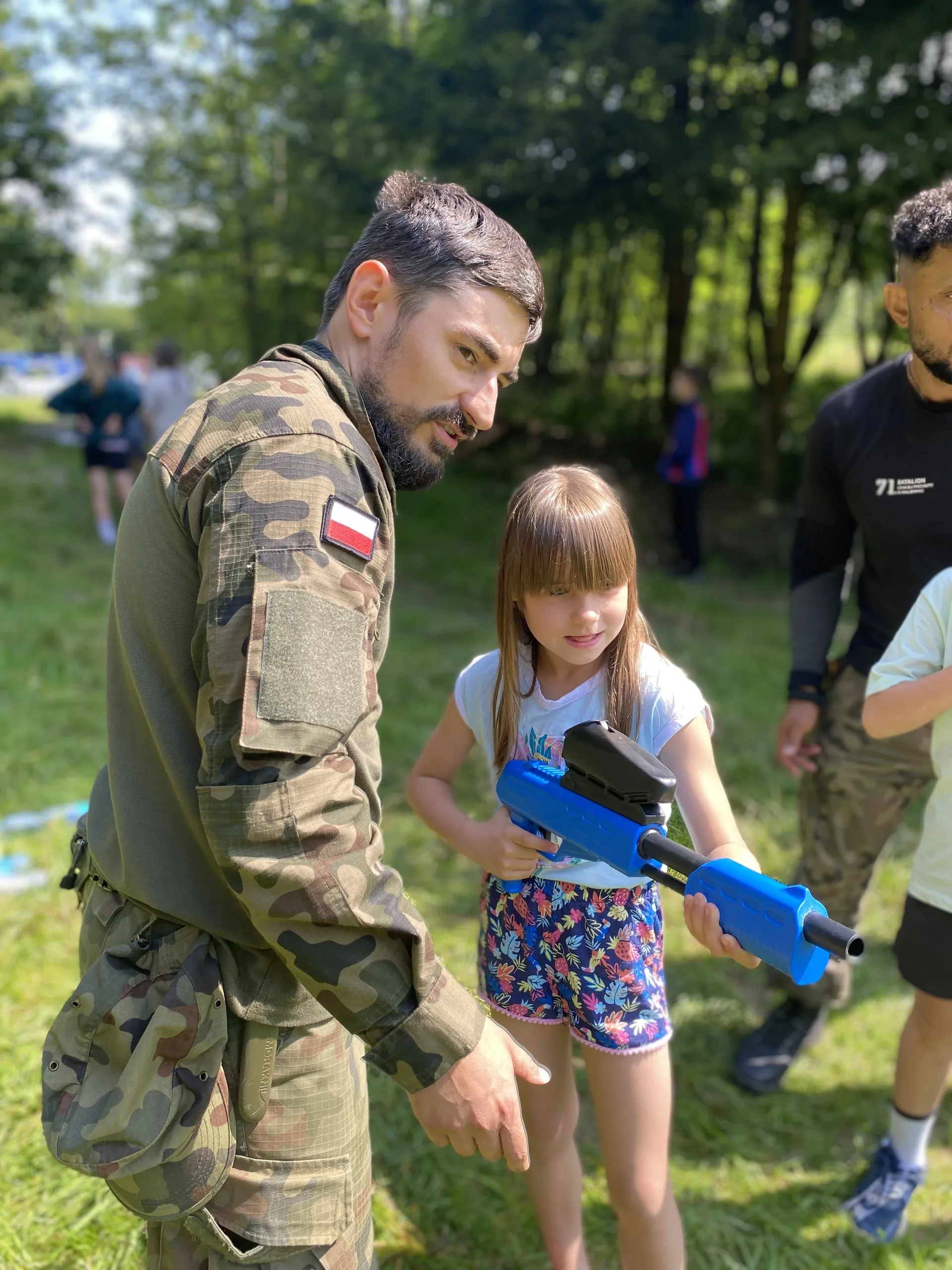 07.08-17.08.2025 Obóz rekreacja, survival, motocross