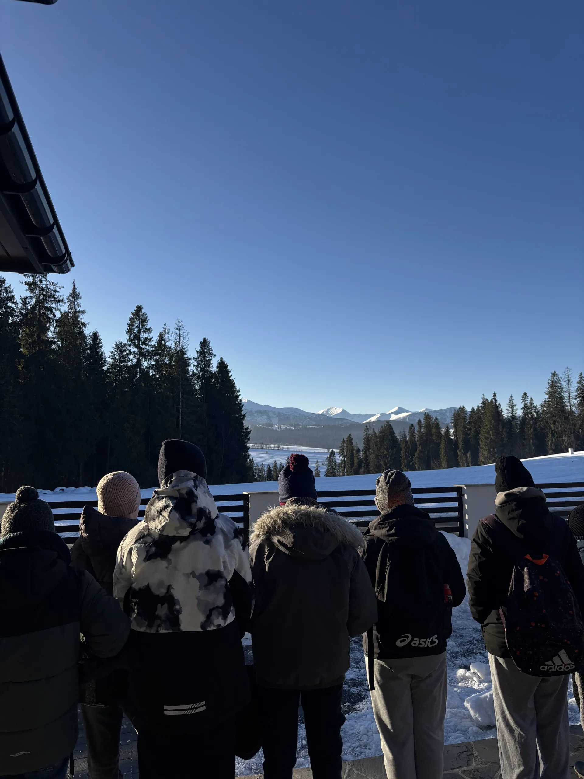 18.01-24.01.2026 Obóz zimowy rekreacyjny w Zębie