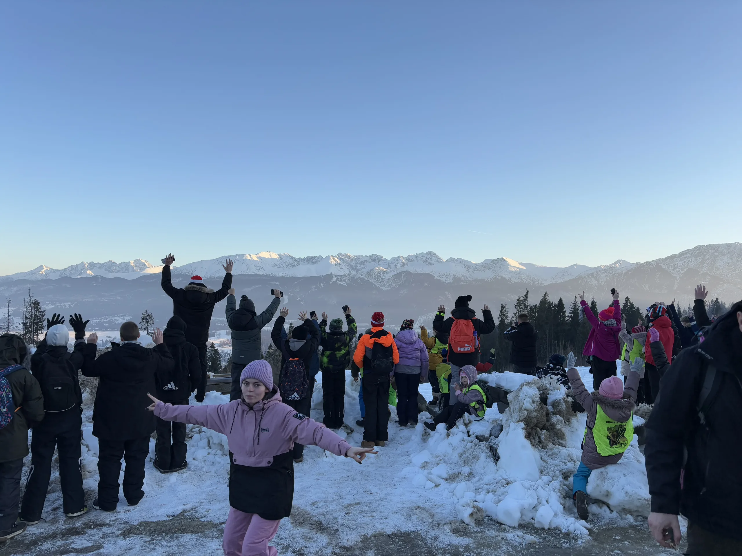 18.01-24.01.2026 Obóz zimowy rekreacyjny w Zębie