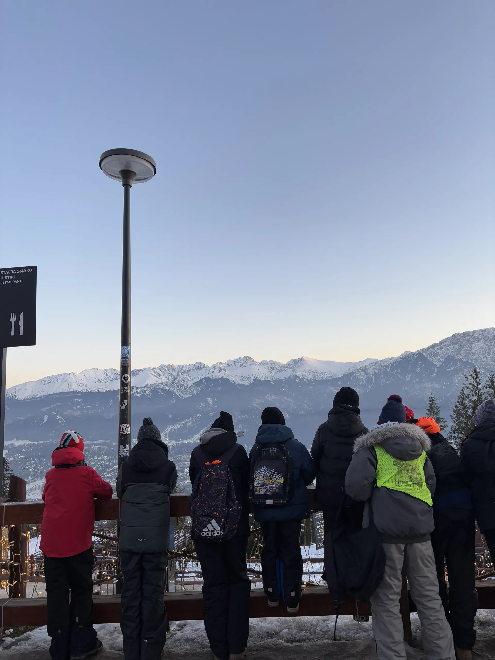 18.01-24.01.2026 Obóz zimowy rekreacyjny w Zębie