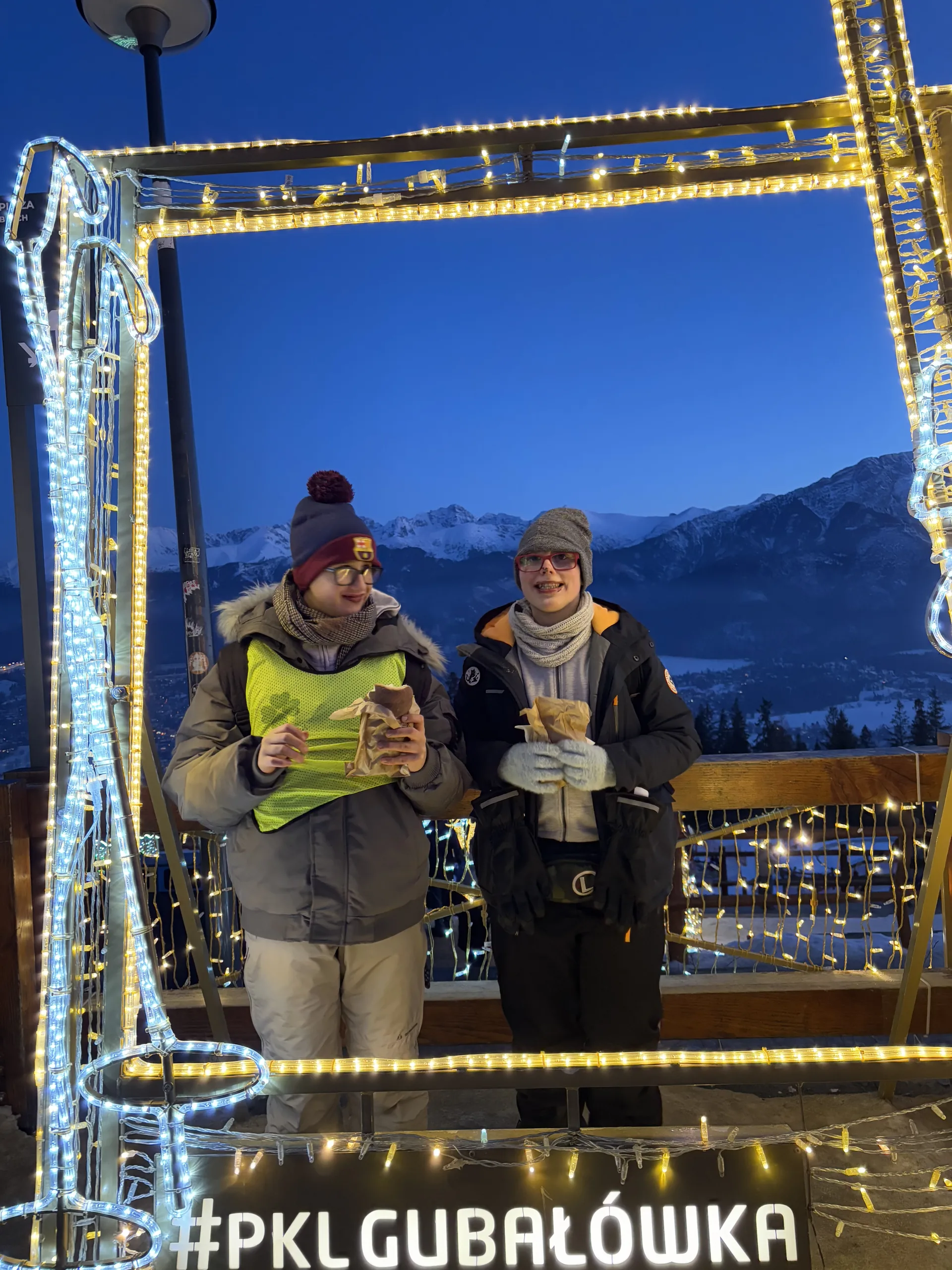 18.01-24.01.2026 Obóz zimowy rekreacyjny w Zębie