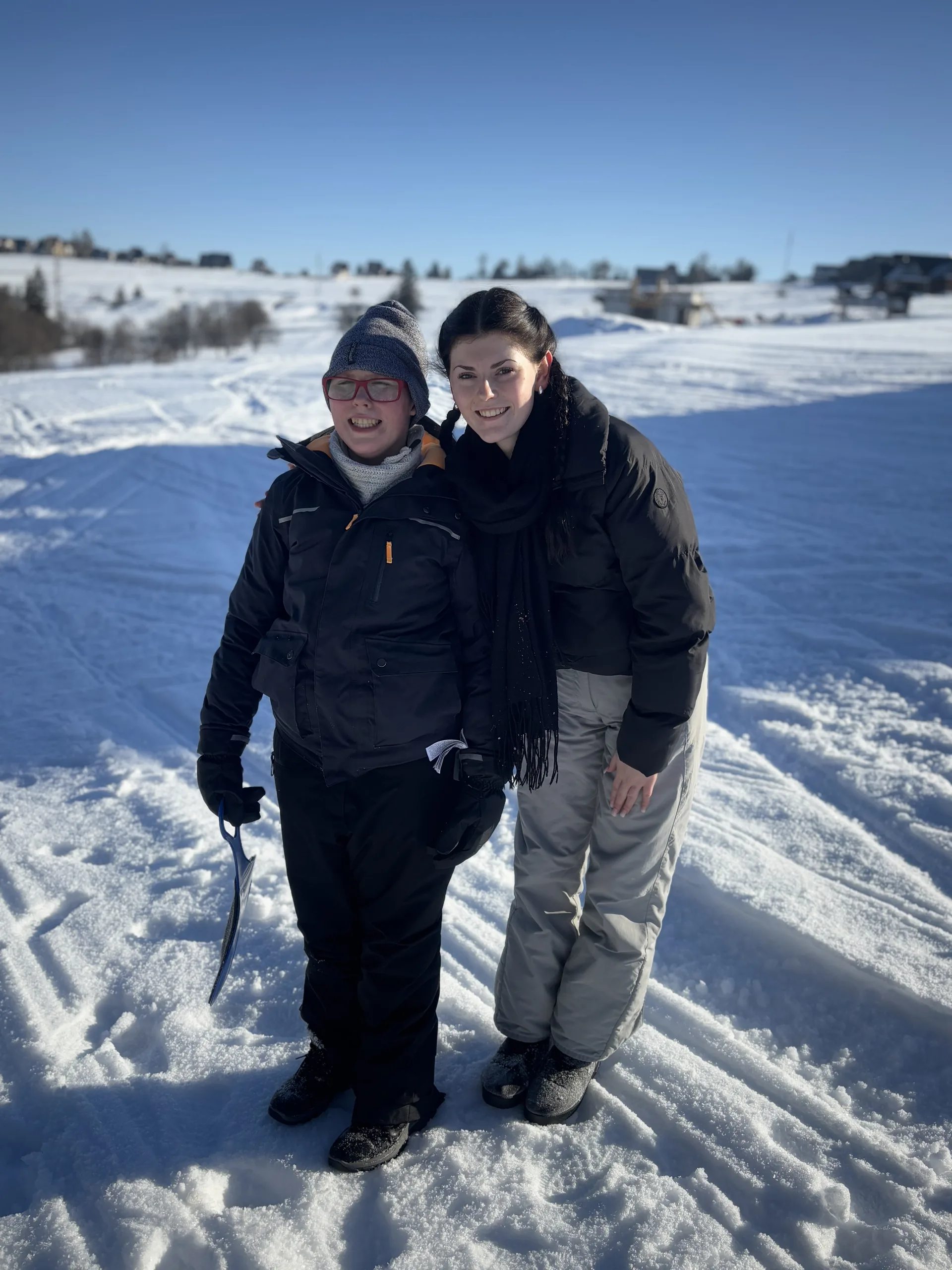 18.01-24.01.2026 Obóz zimowy rekreacyjny w Zębie