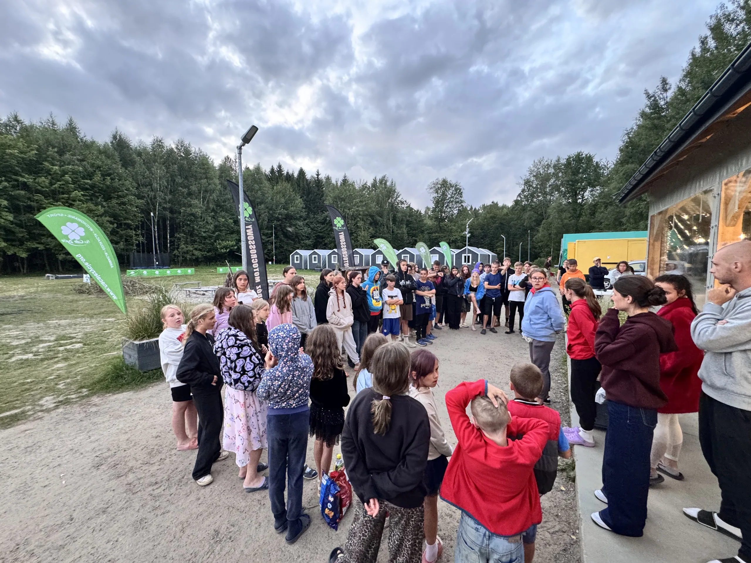 07.08-17.08.2025 Obóz rekreacja, survival, motocross