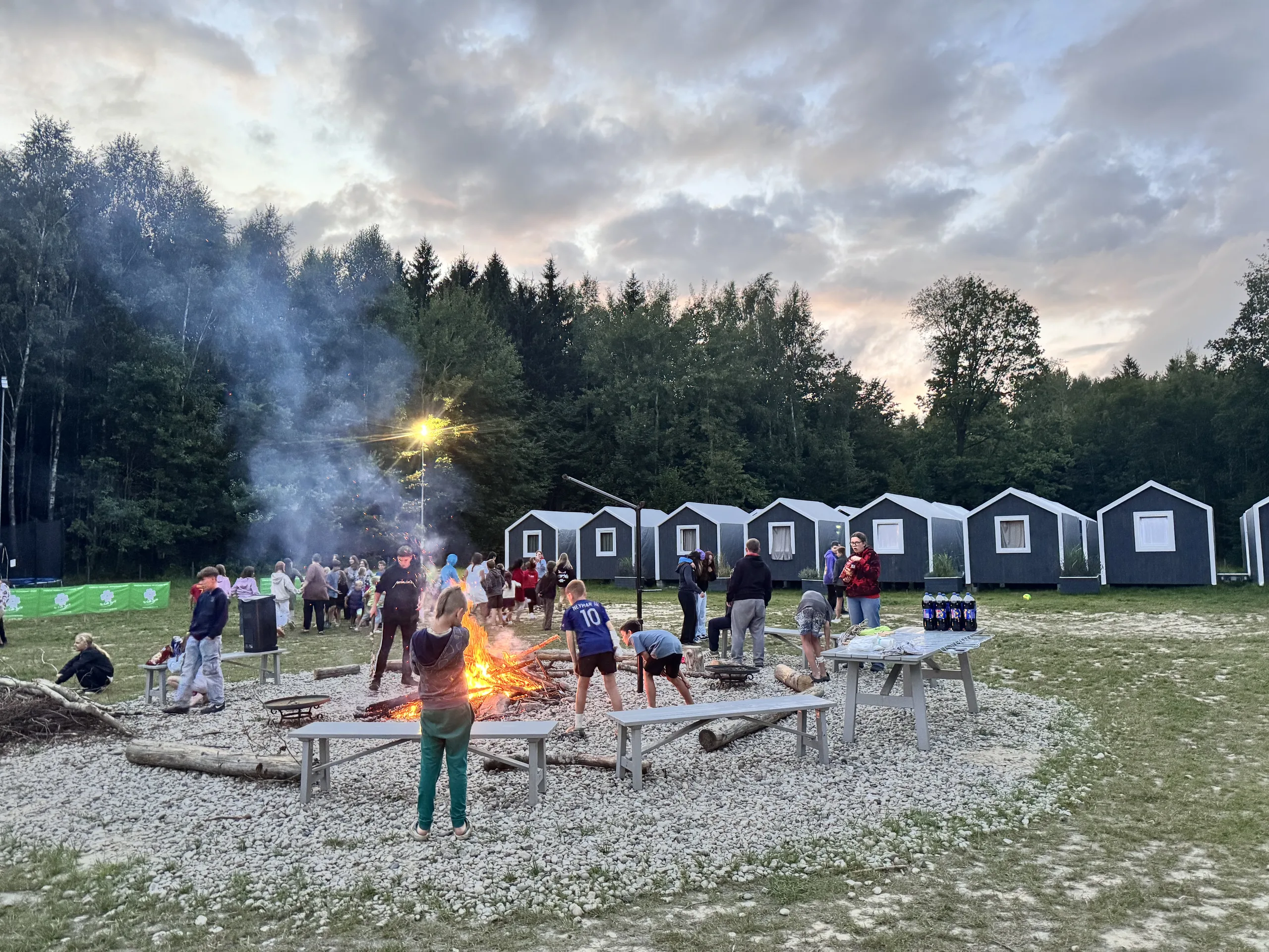 07.08-17.08.2025 Obóz rekreacja, survival, motocross