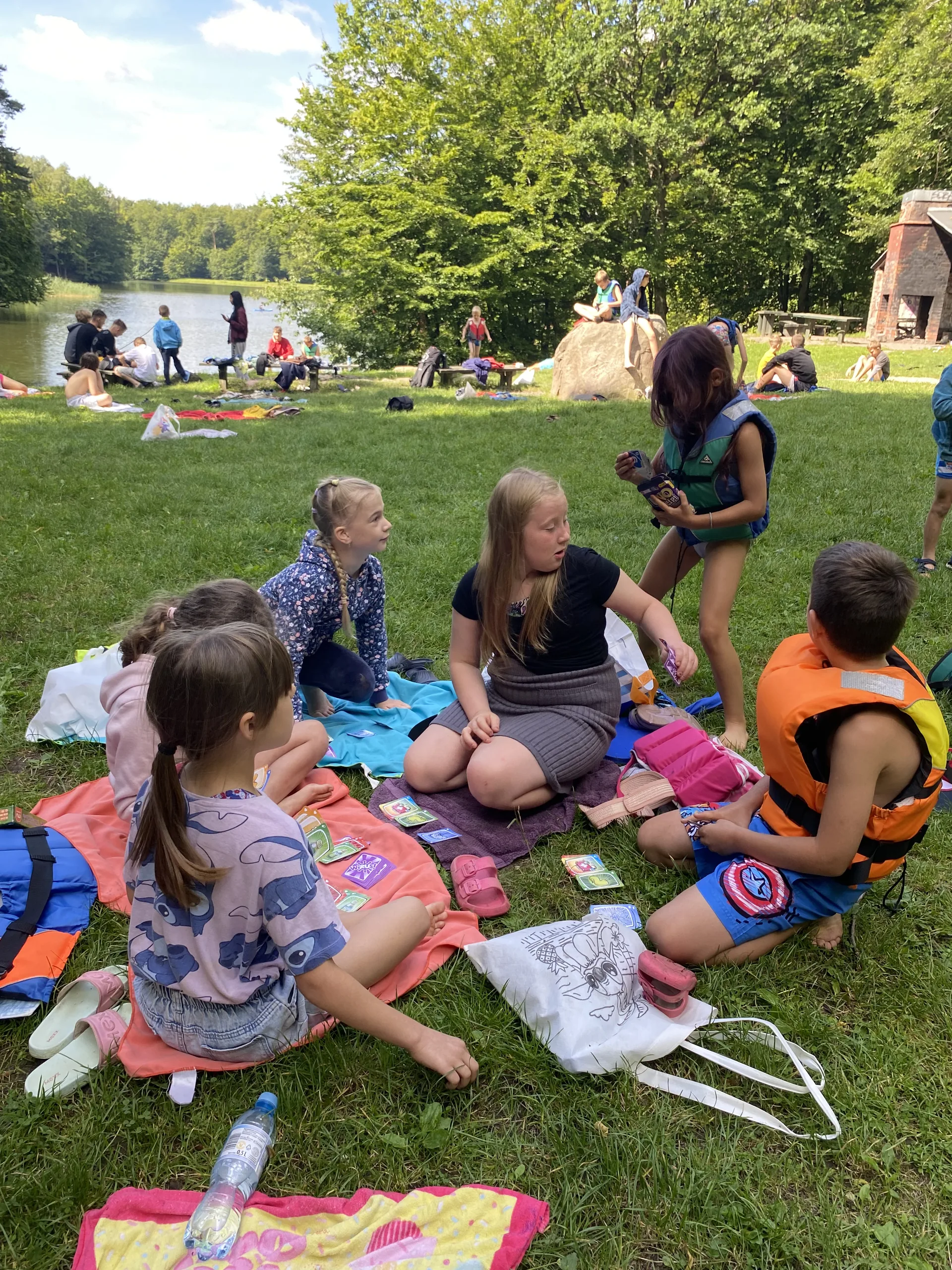 07.08-17.08.2025 Obóz rekreacja, survival, motocross