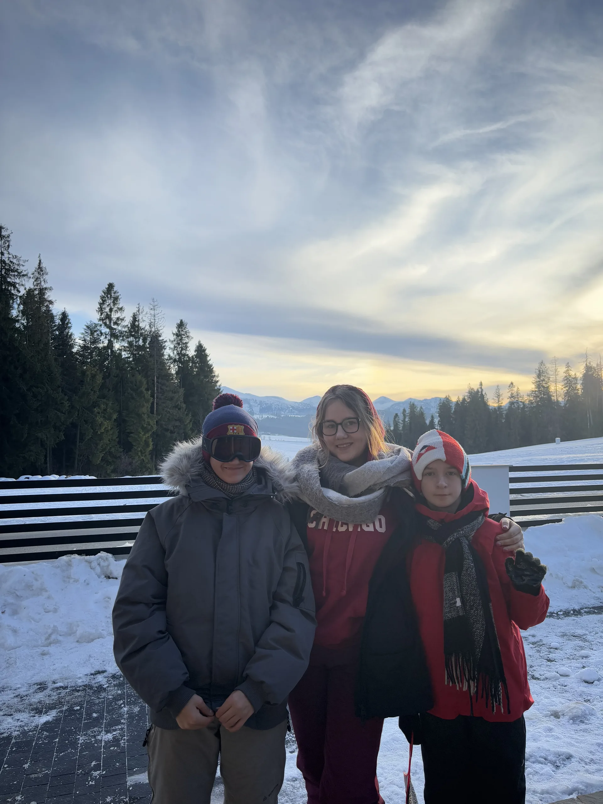 18.01-24.01.2026 Obóz zimowy rekreacyjny w Zębie