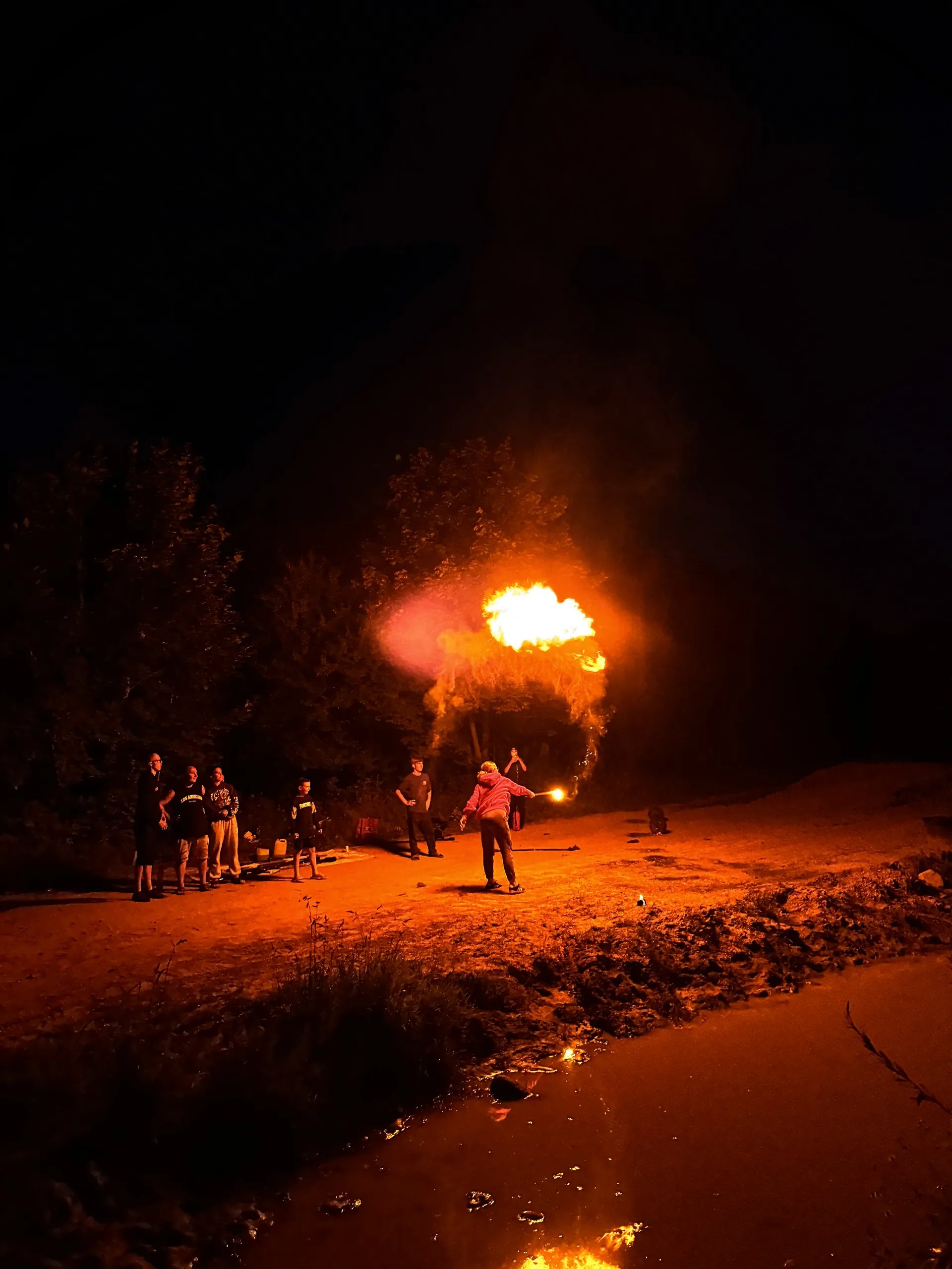 07.08-17.08.2025 Obóz rekreacja, survival, motocross
