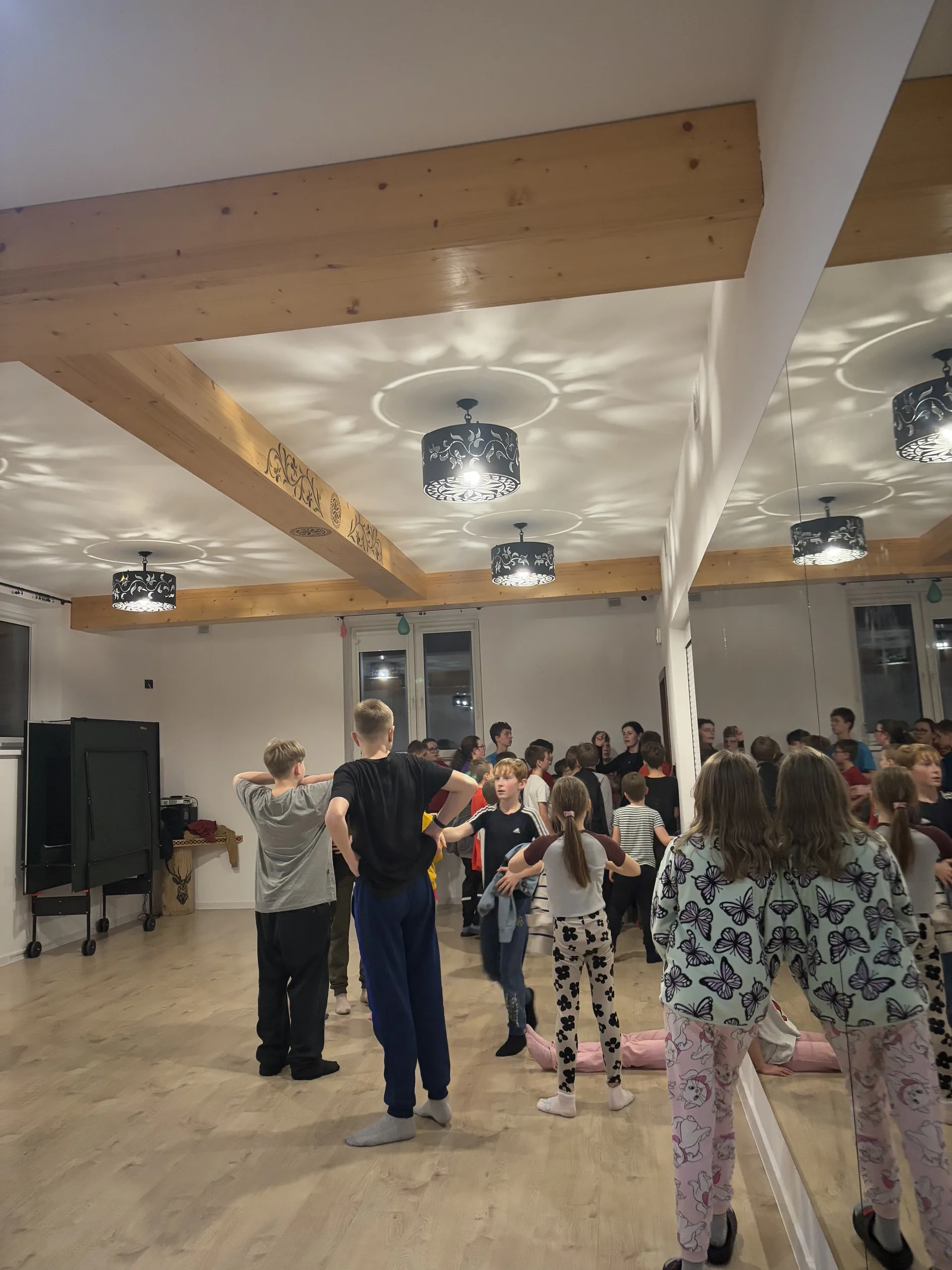 18.01-24.01.2026 Obóz zimowy rekreacyjny w Zębie