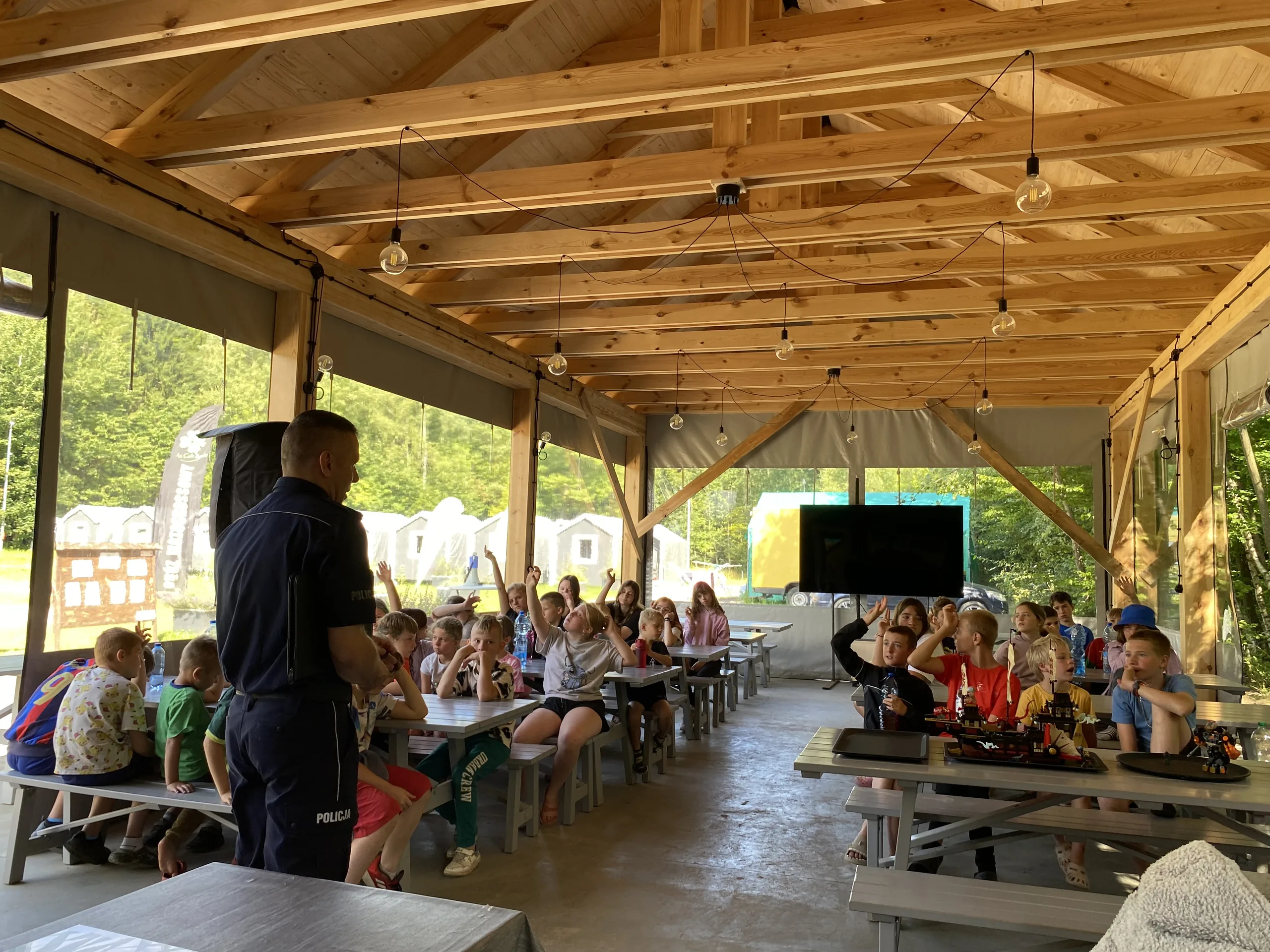 07.08-17.08.2025 Obóz rekreacja, survival, motocross