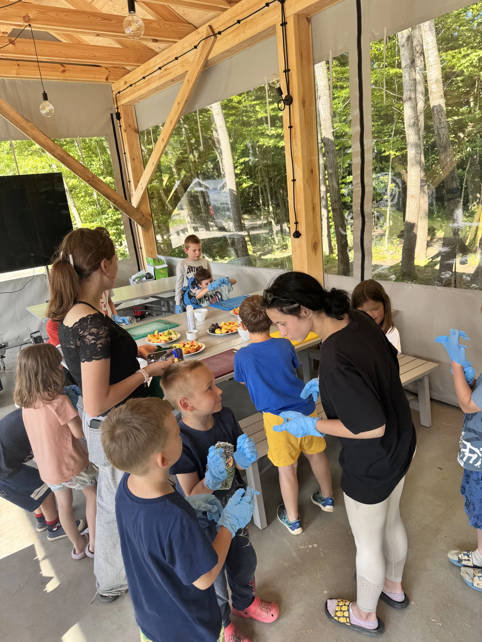 28.07-07.08.2025 Obóz rekreacja, survival, motocross