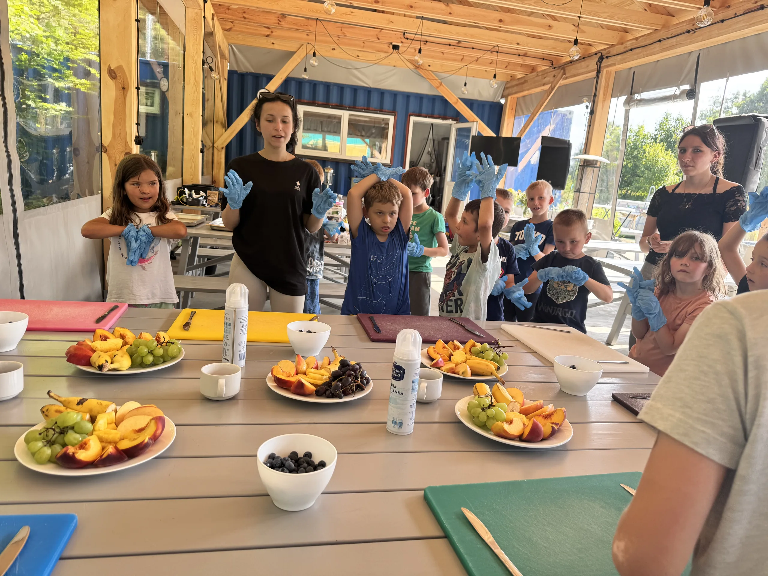 28.07-07.08.2025 Obóz rekreacja, survival, motocross