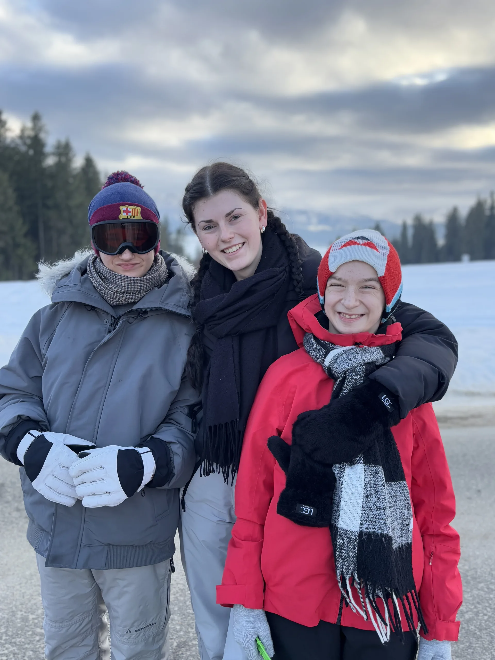 18.01-24.01.2026 Obóz zimowy rekreacyjny w Zębie