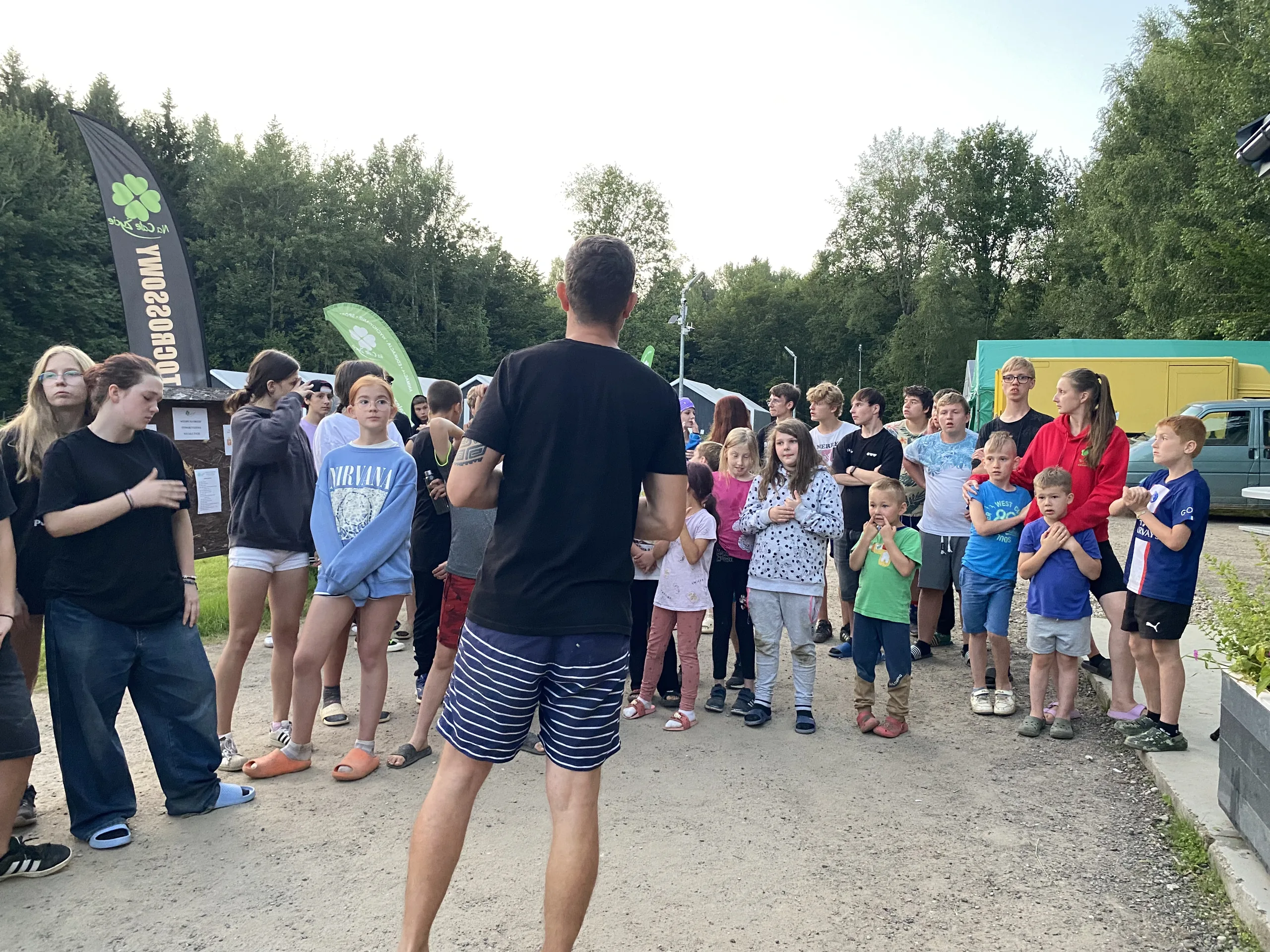 07.08-17.08.2025 Obóz rekreacja, survival, motocross