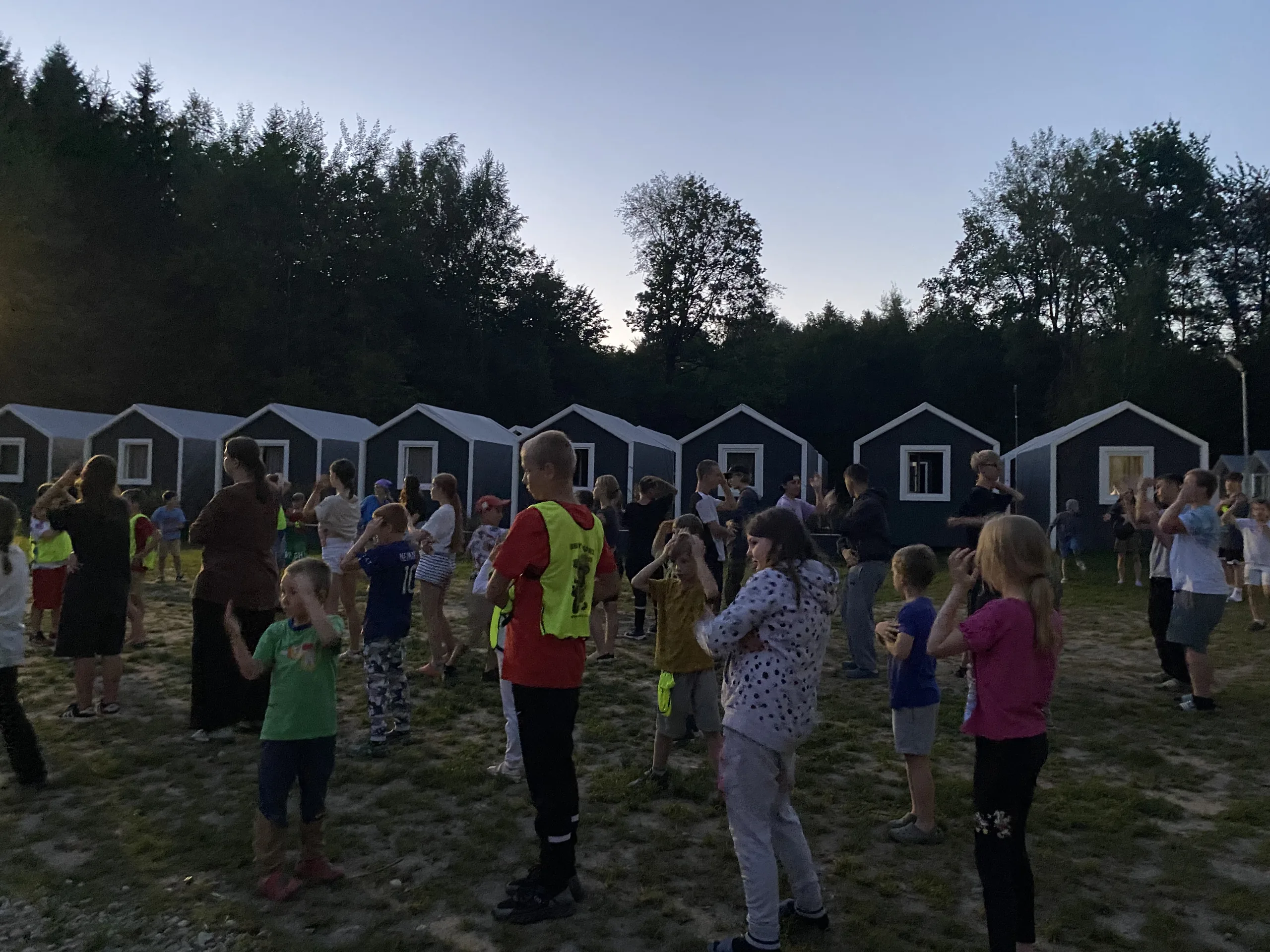 07.08-17.08.2025 Obóz rekreacja, survival, motocross