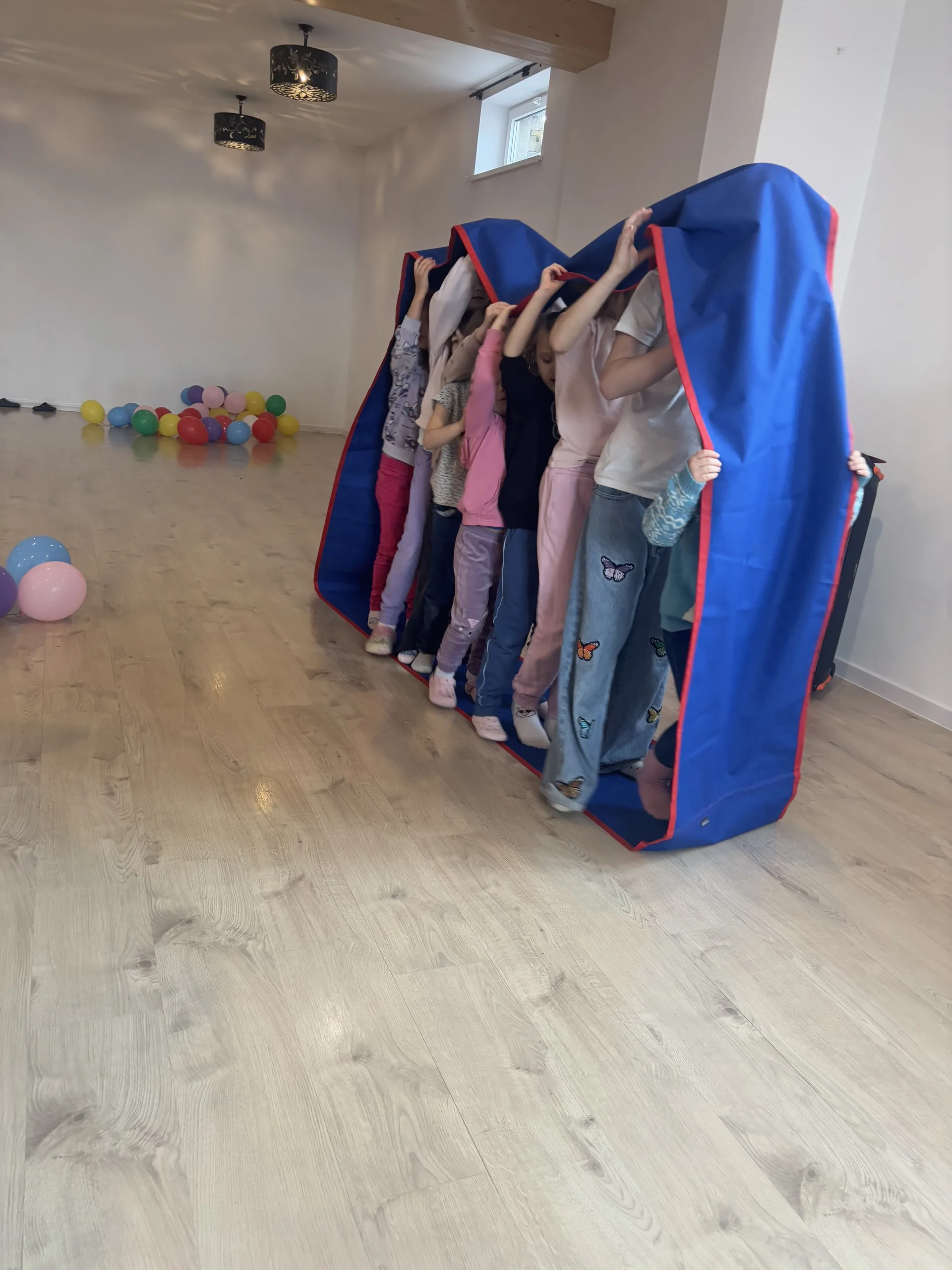 25.01-31.01.2026 Obóz zimowy z psami zaprzęgowymi