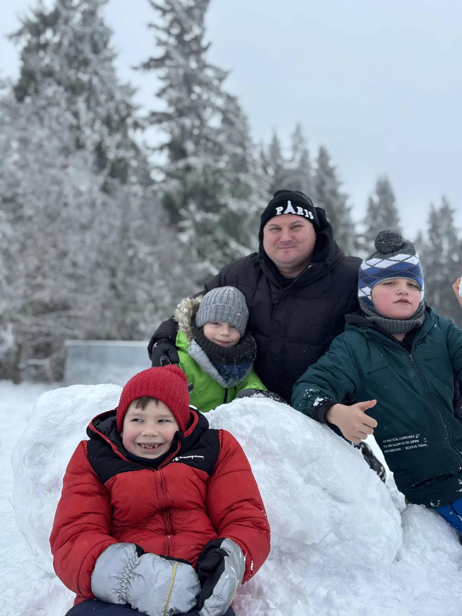 25.01-31.01.2026 Obóz zimowy z psami zaprzęgowymi