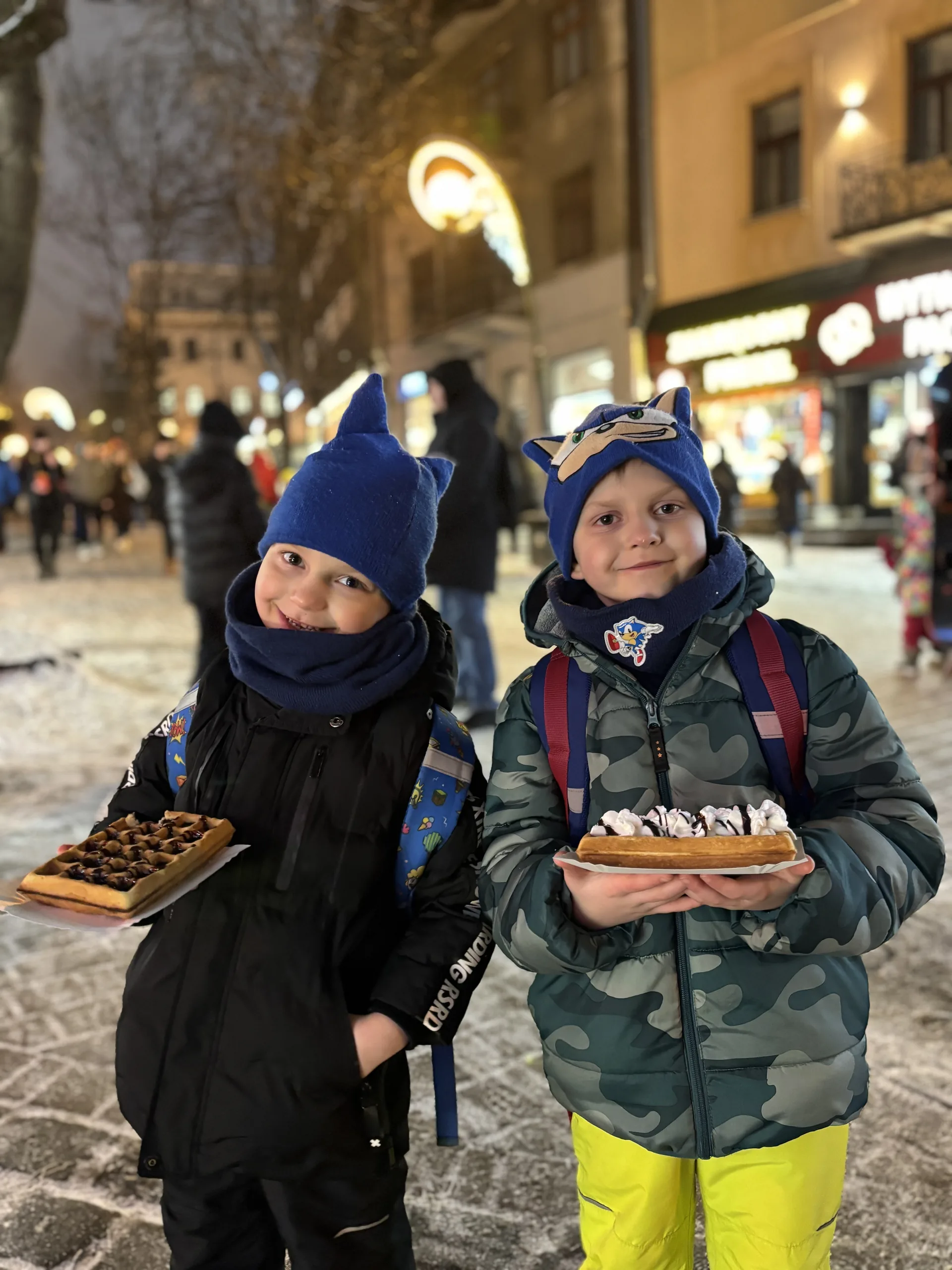 25.01-31.01.2026 Obóz zimowy z psami zaprzęgowymi