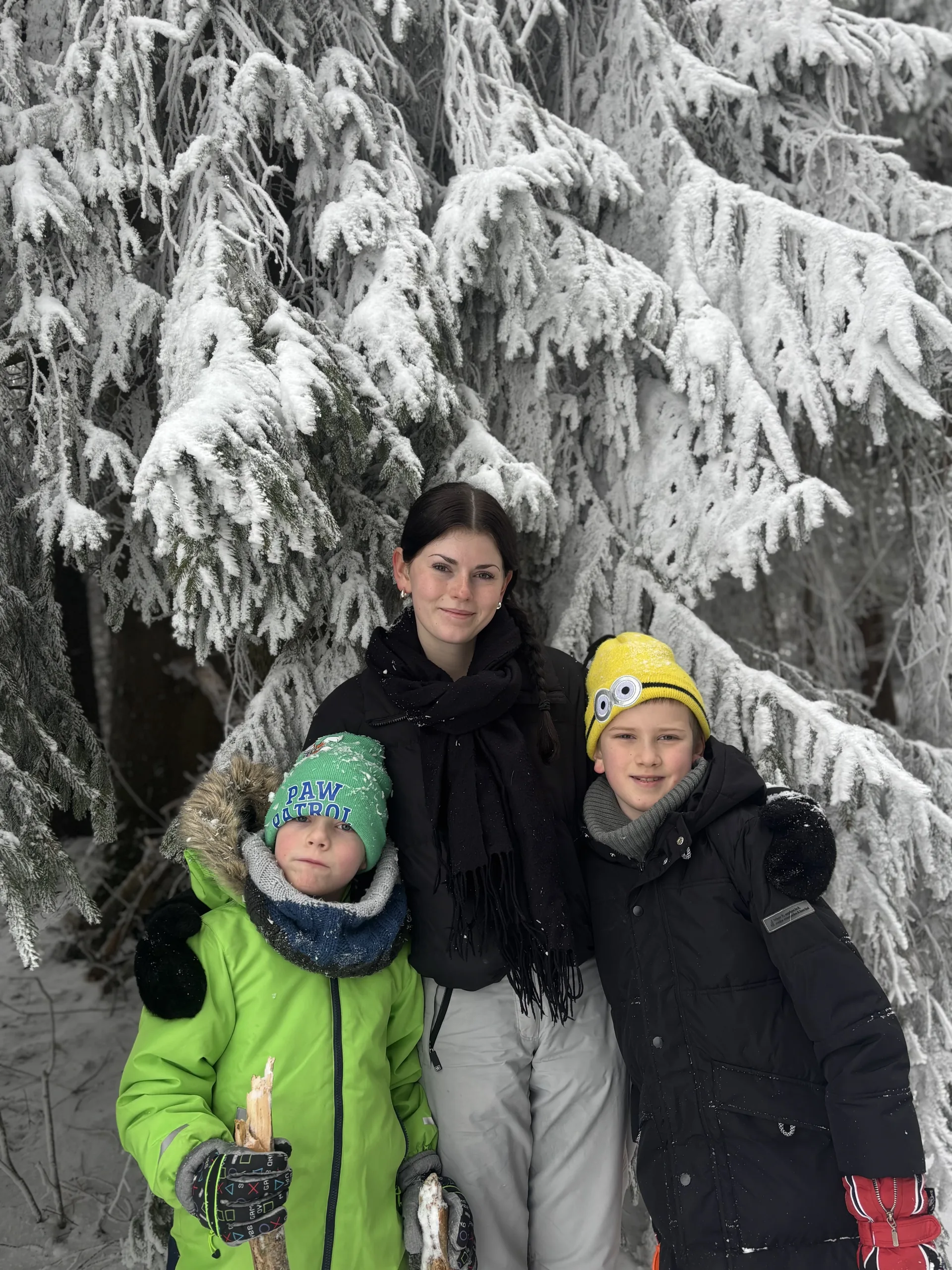 25.01-31.01.2026 Obóz zimowy z psami zaprzęgowymi