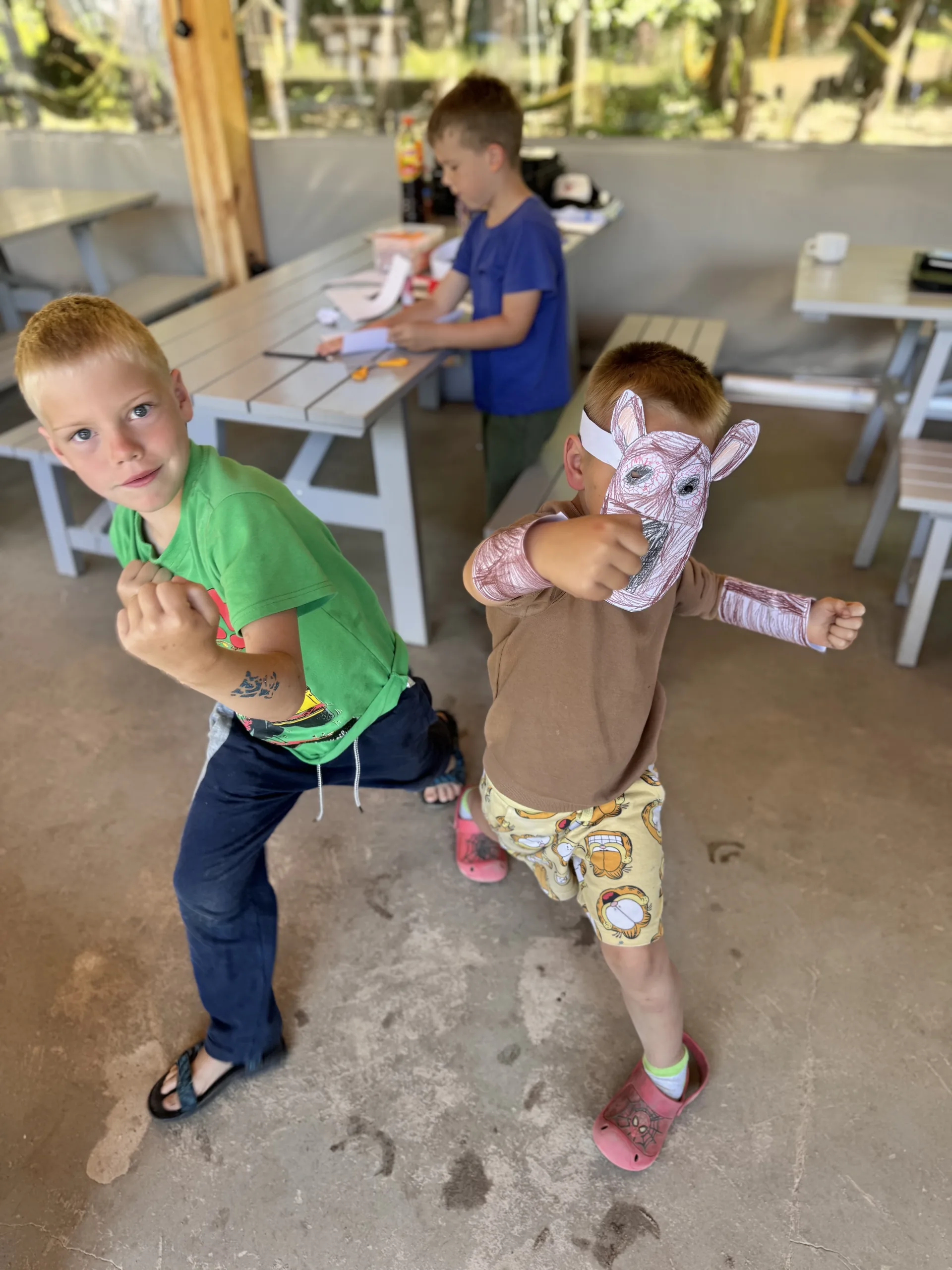 17.08-27.08.2025 Obóz rekreacja, survival, motocross