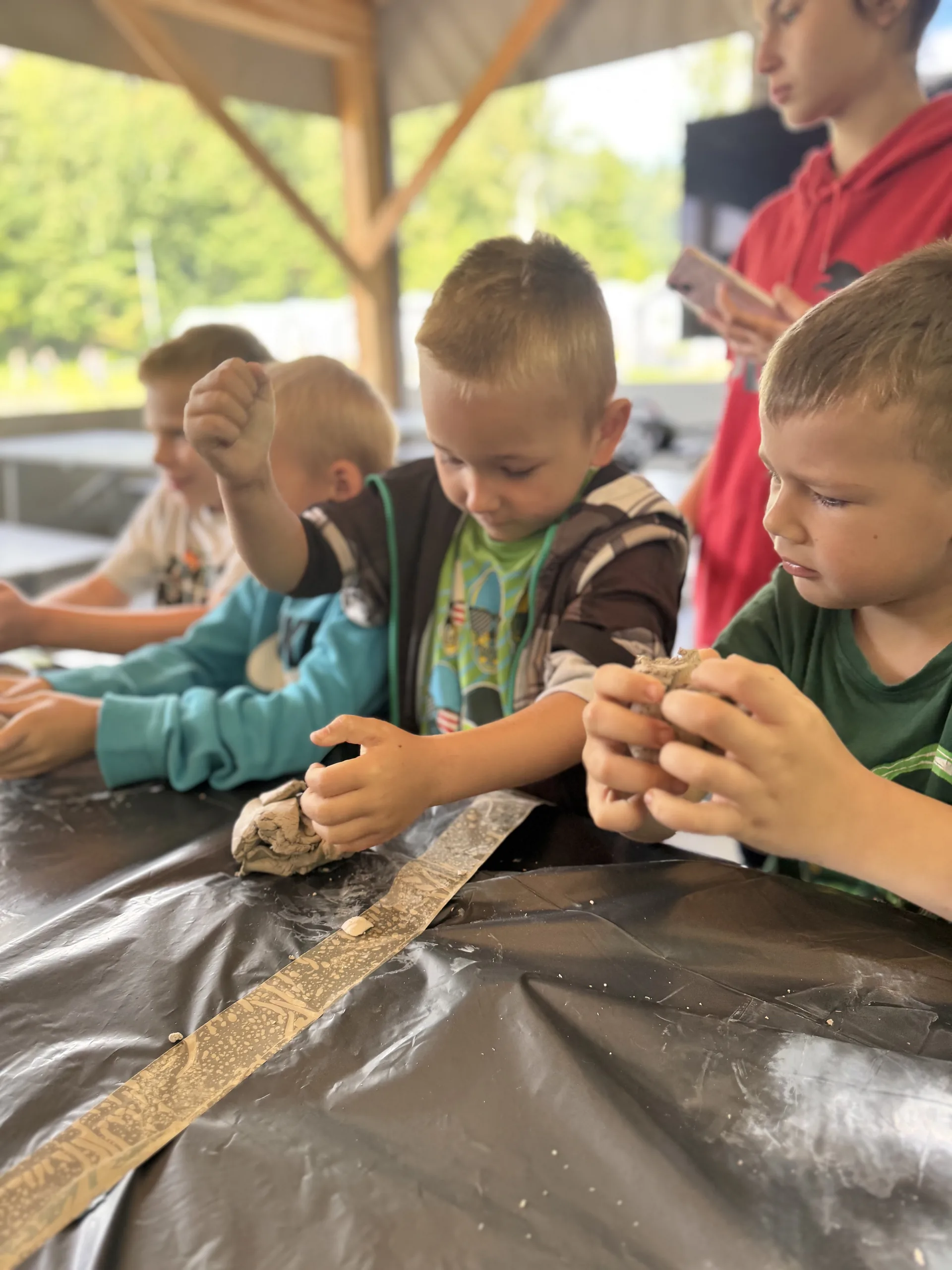 28.07-07.08.2025 Obóz rekreacja, survival, motocross