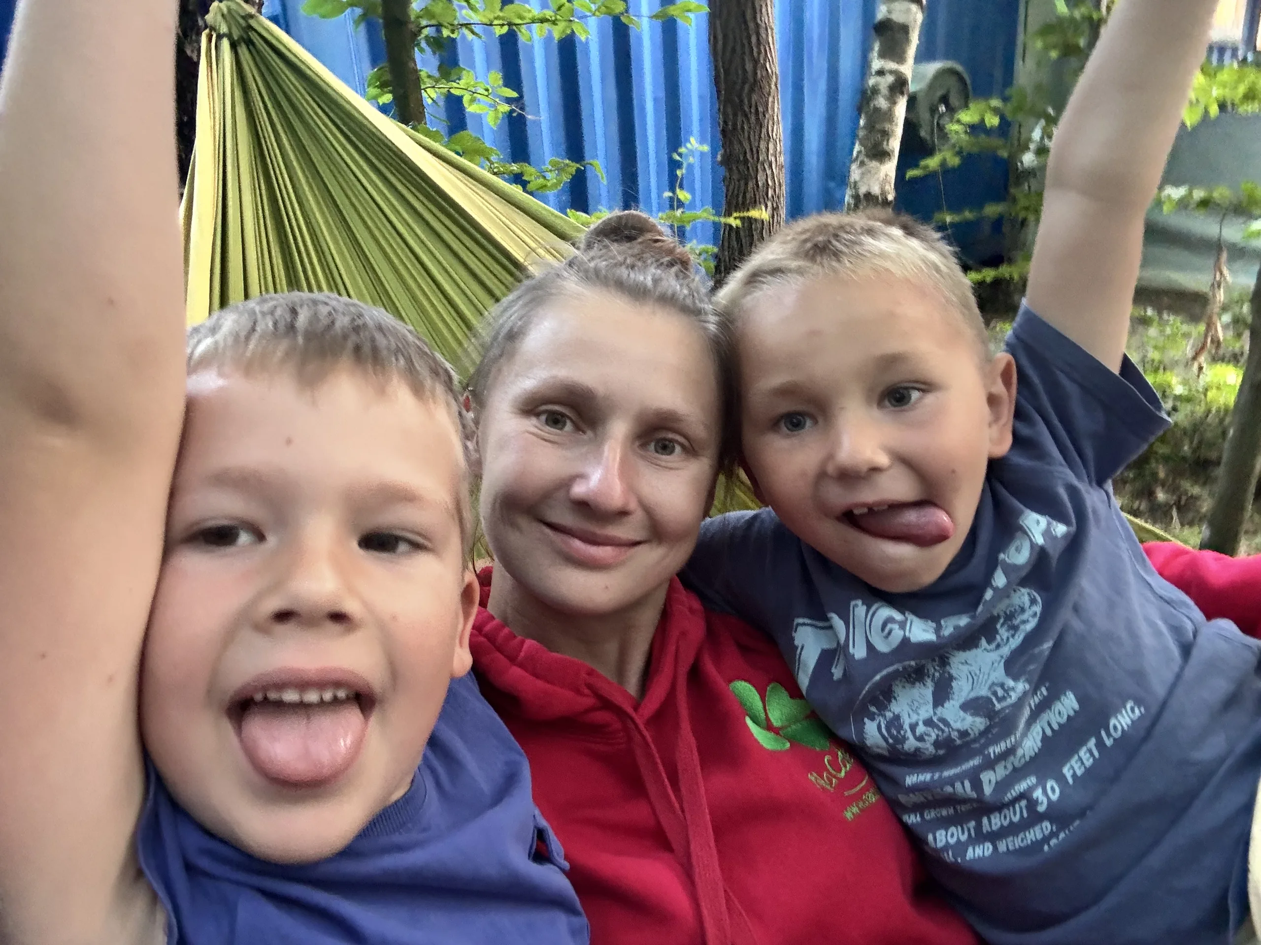 17.08-27.08.2025 Obóz rekreacja, survival, motocross