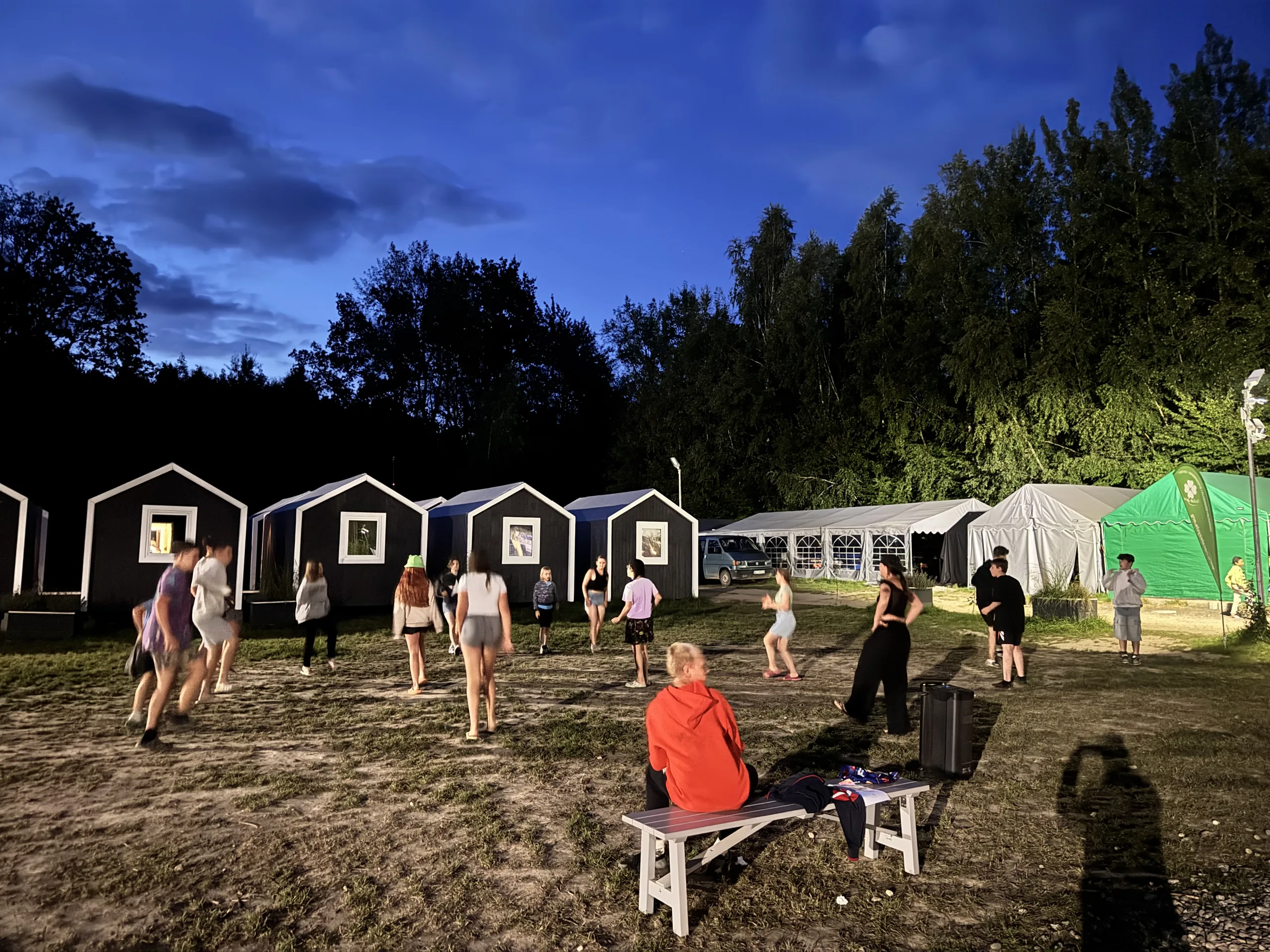 17.08-27.08.2025 Obóz rekreacja, survival, motocross