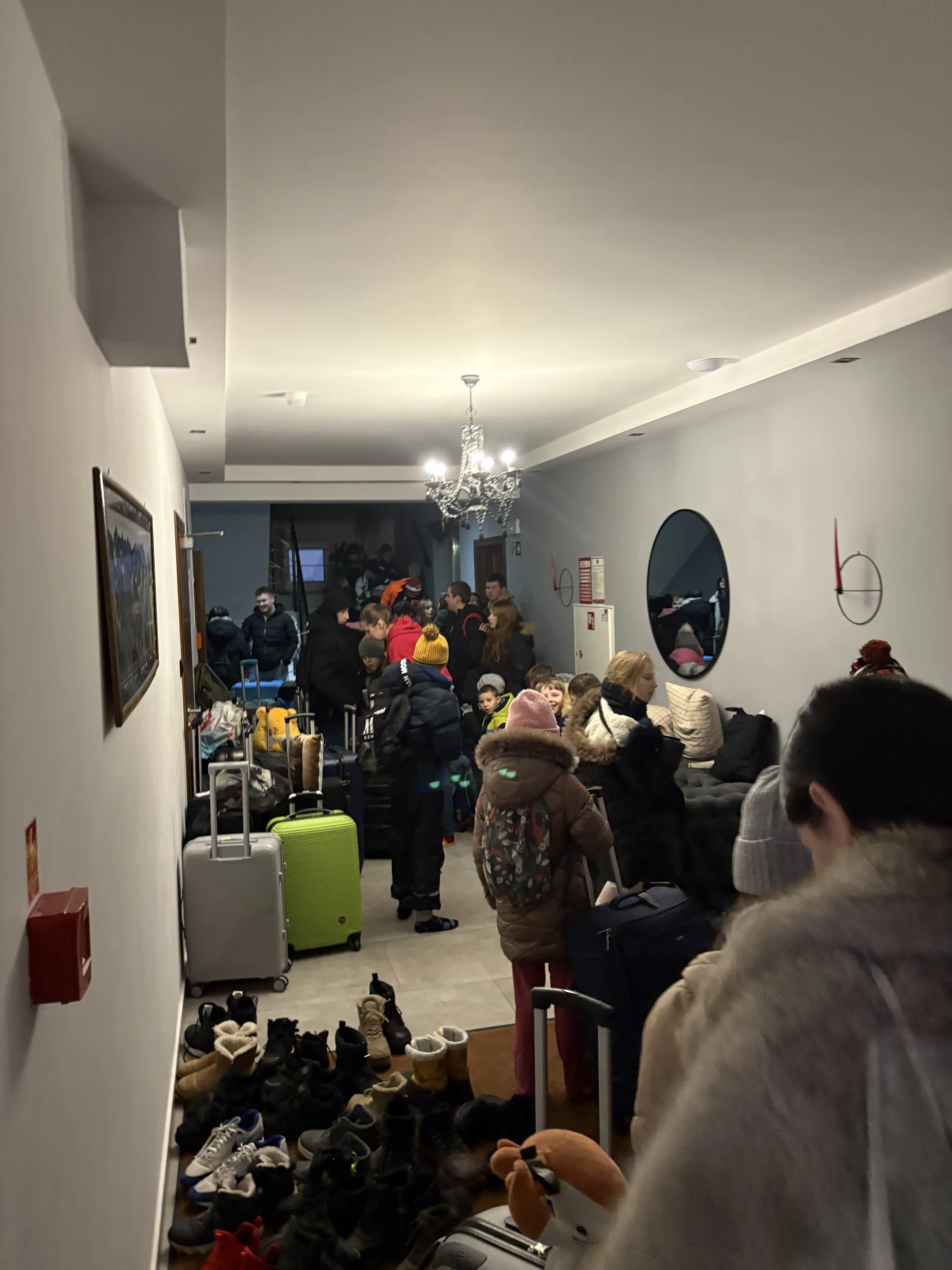 18.01-24.01.2026 Obóz zimowy rekreacyjny w Zębie