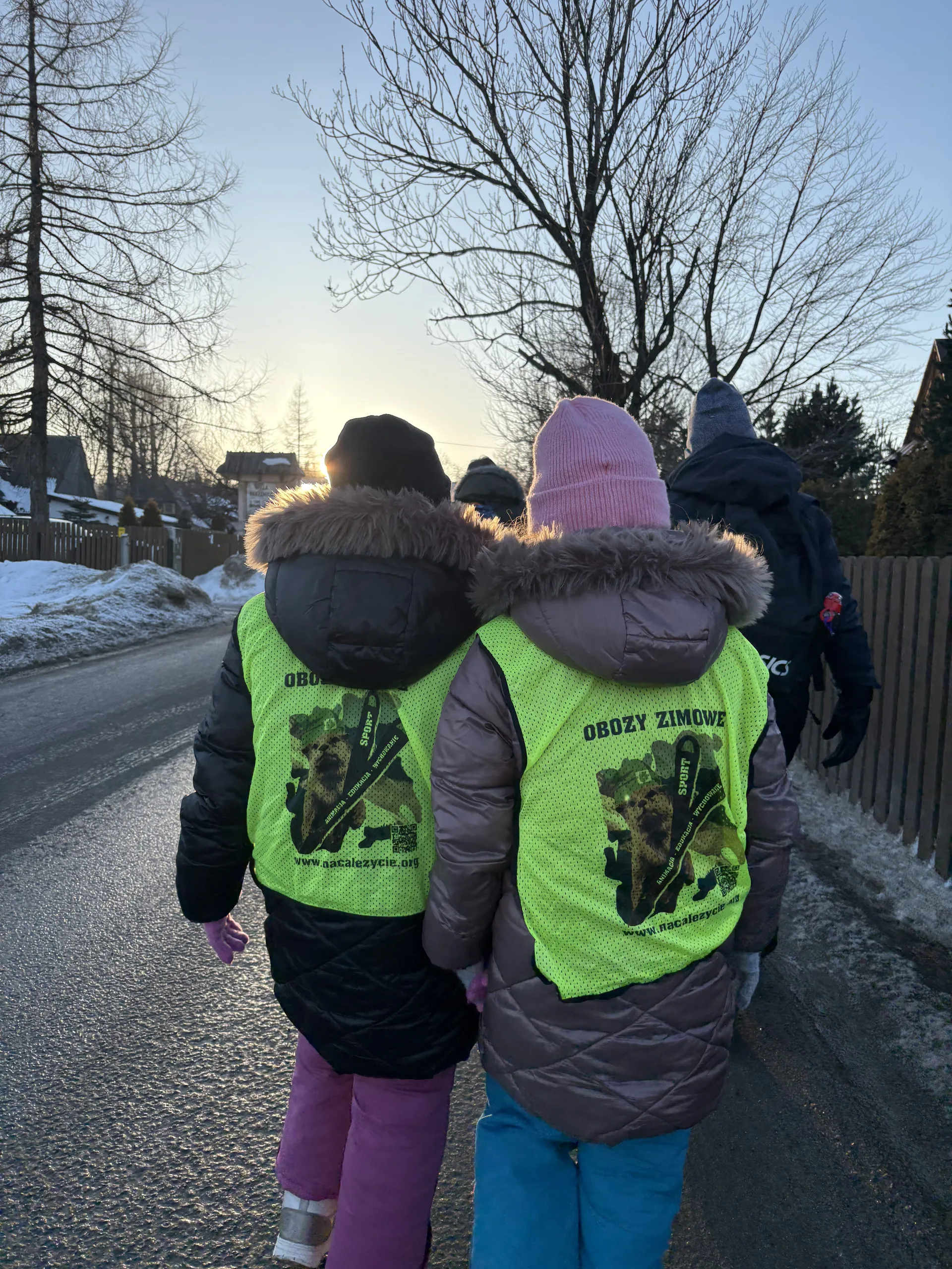 18.01-24.01.2026 Obóz zimowy rekreacyjny w Zębie