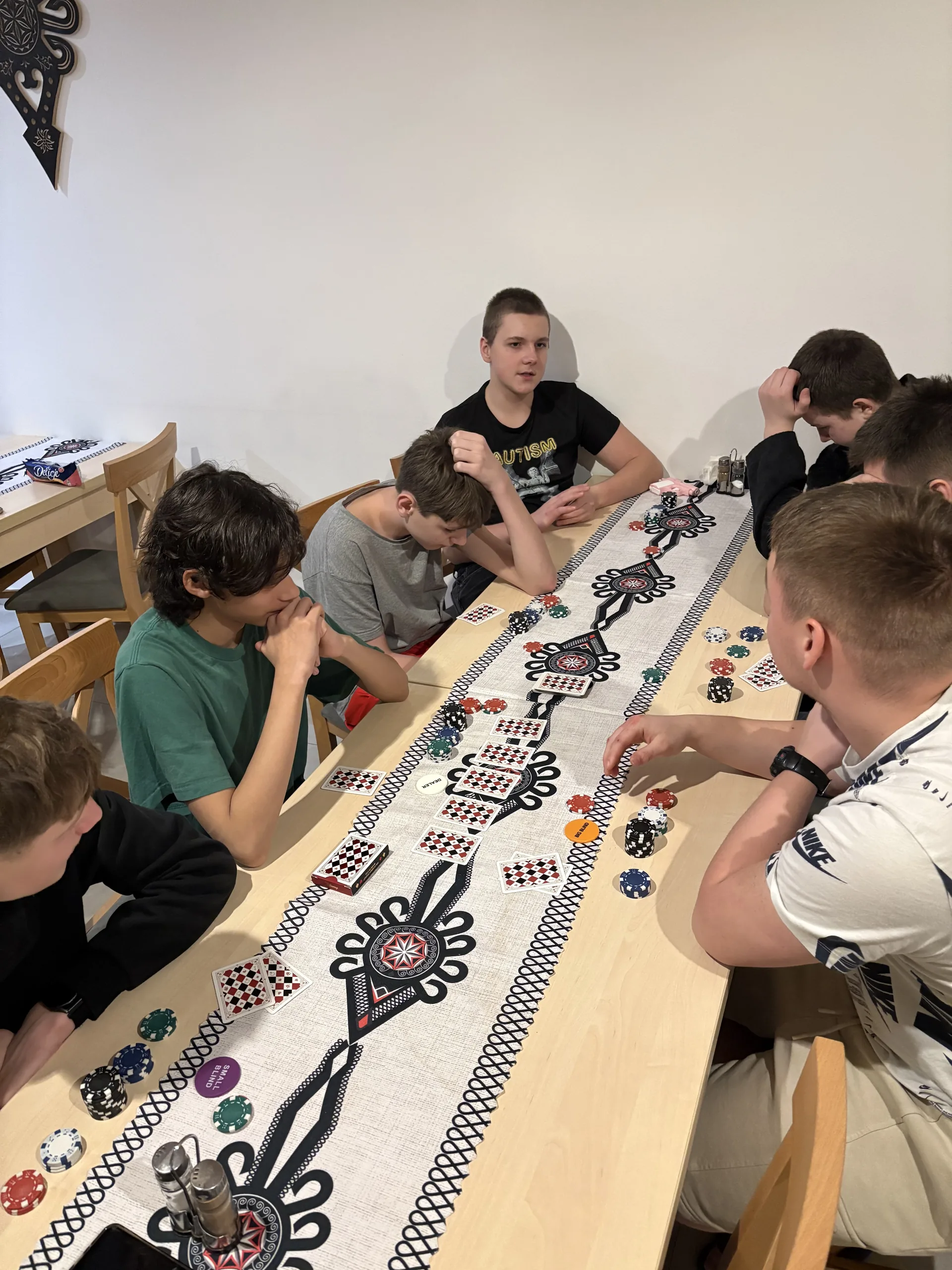 18.01-24.01.2026 Obóz zimowy rekreacyjny w Zębie