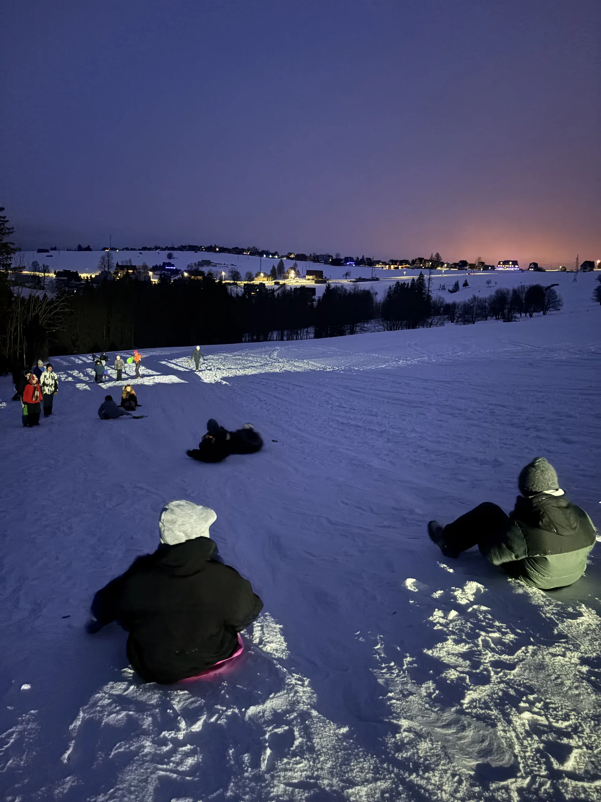 18.01-24.01.2026 Obóz zimowy rekreacyjny w Zębie