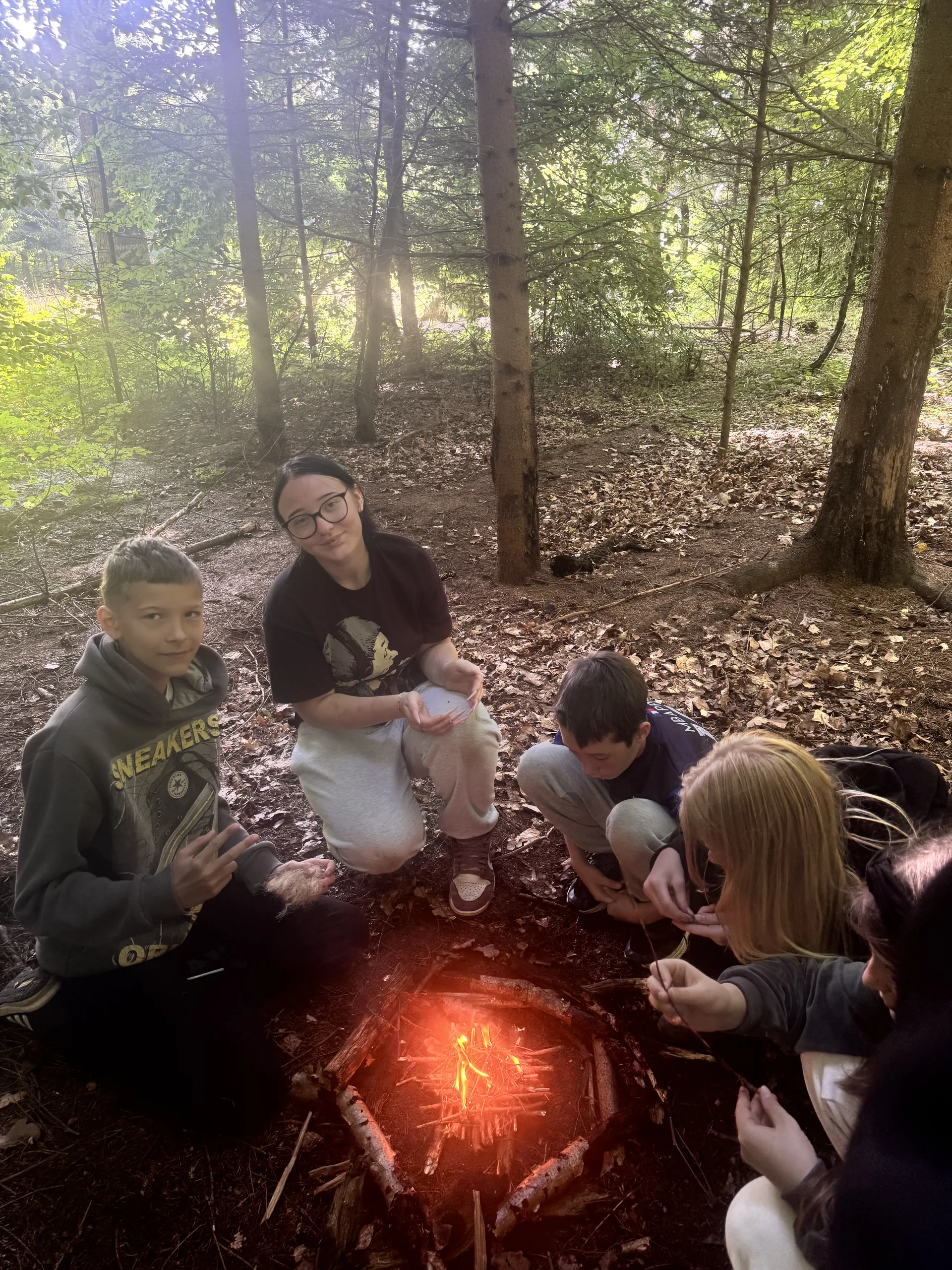 28.07-07.08.2025 Obóz rekreacja, survival, motocross