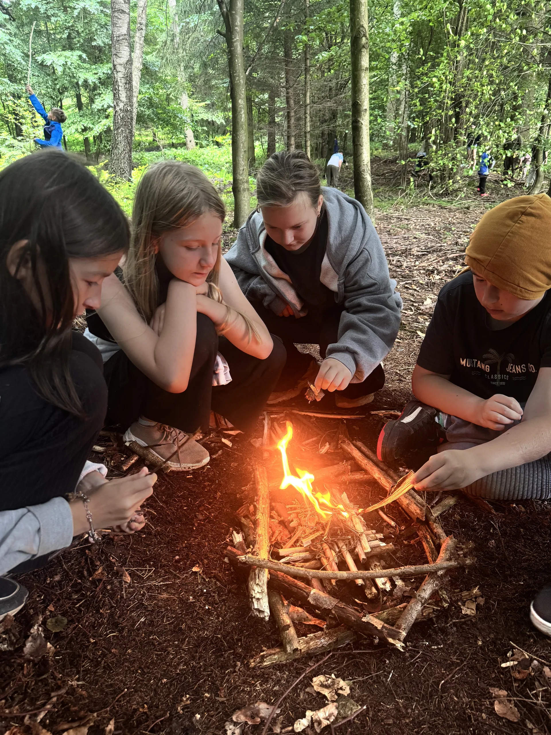 28.07-07.08.2025 Obóz rekreacja, survival, motocross