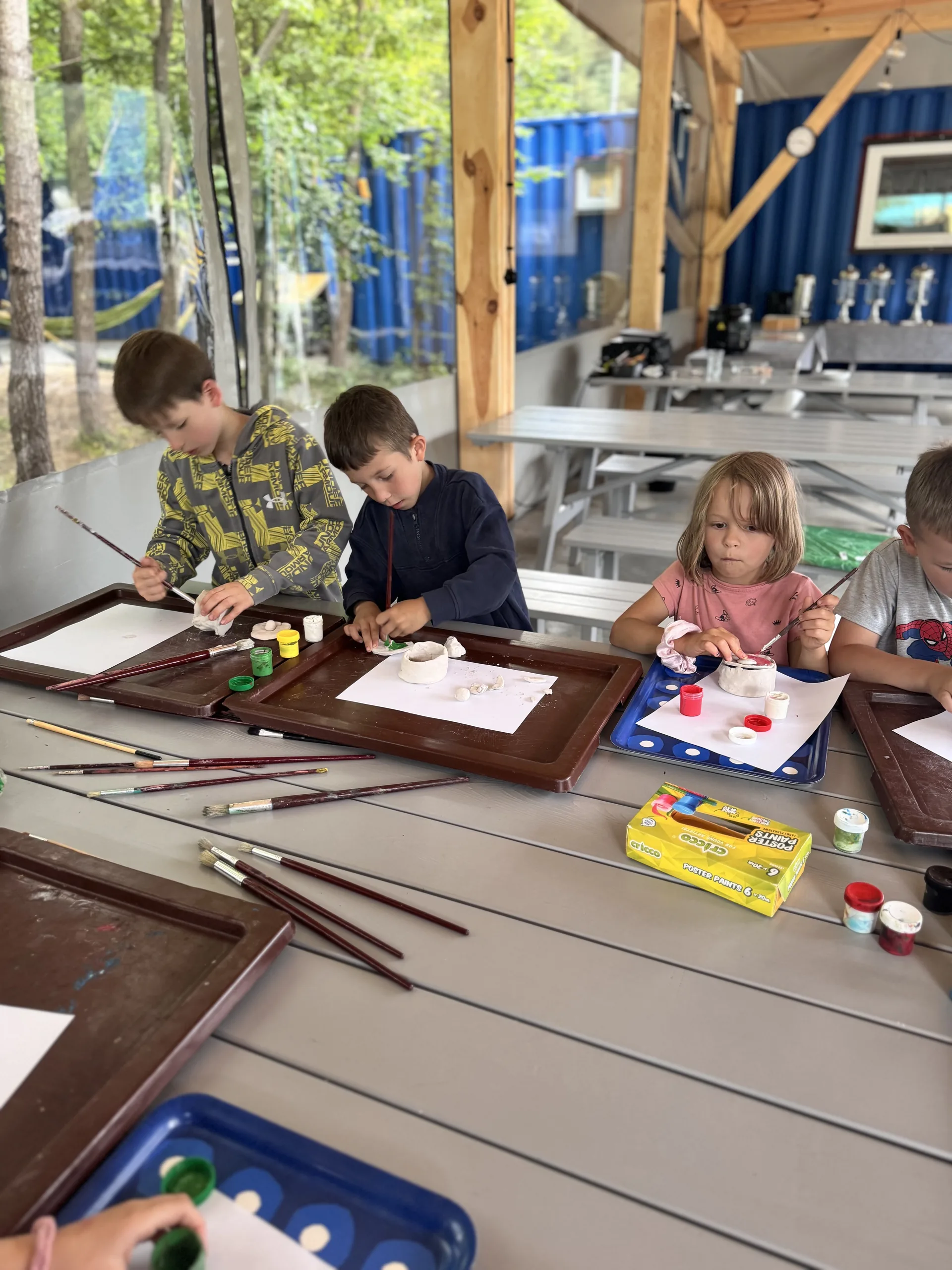 28.07-07.08.2025 Obóz rekreacja, survival, motocross