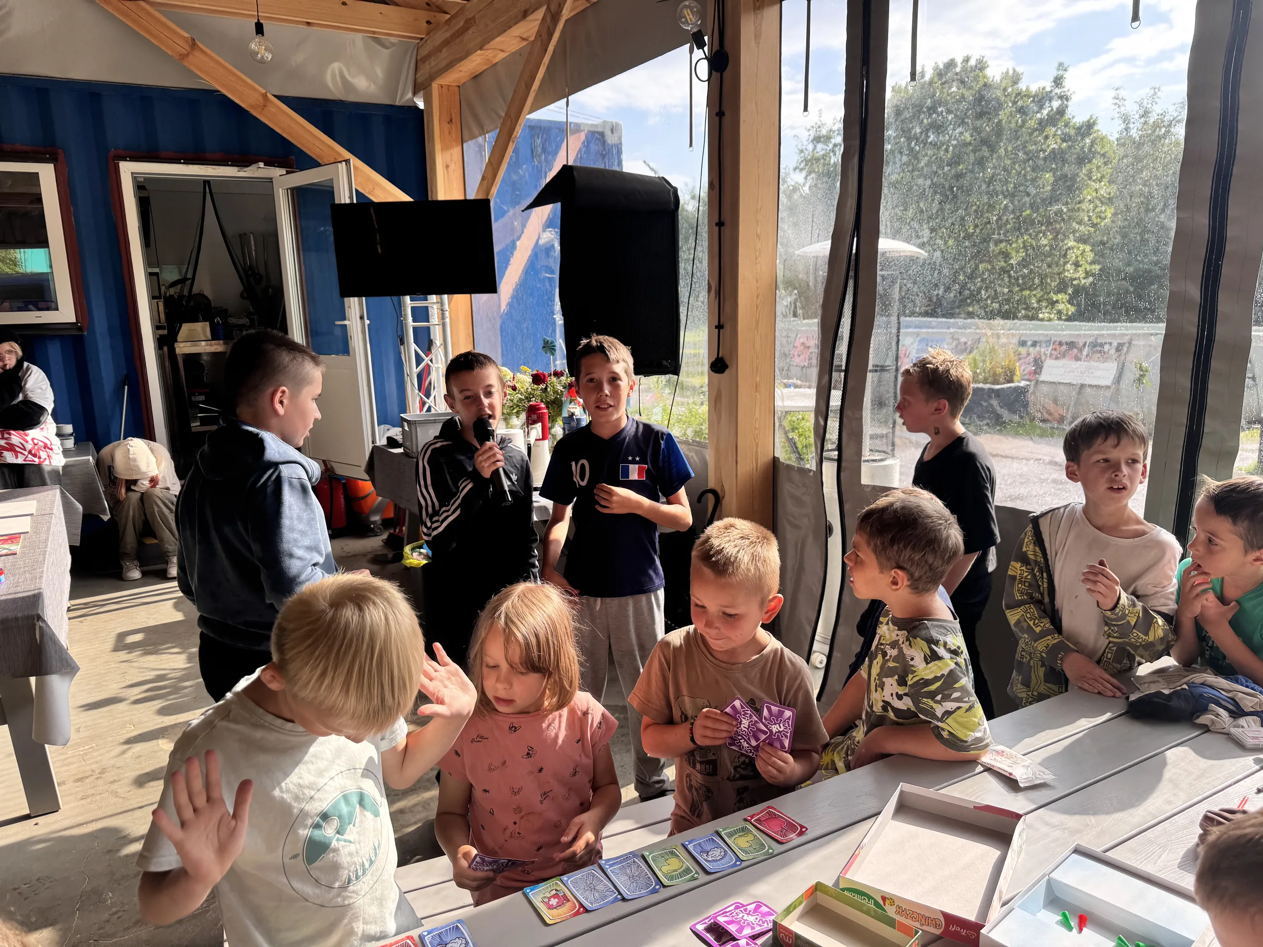 28.07-07.08.2025 Obóz rekreacja, survival, motocross