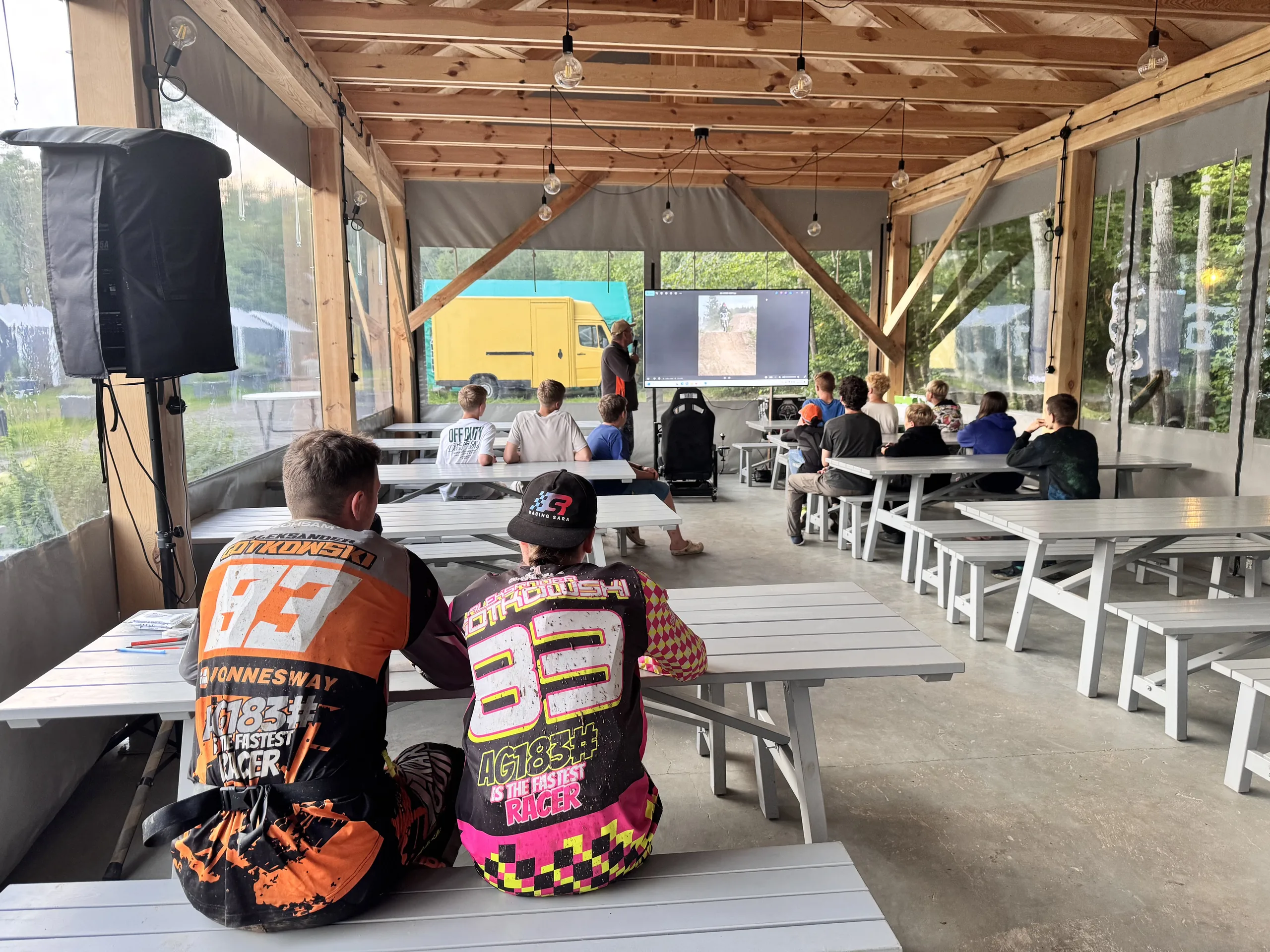 28.07-07.08.2025 Obóz rekreacja, survival, motocross