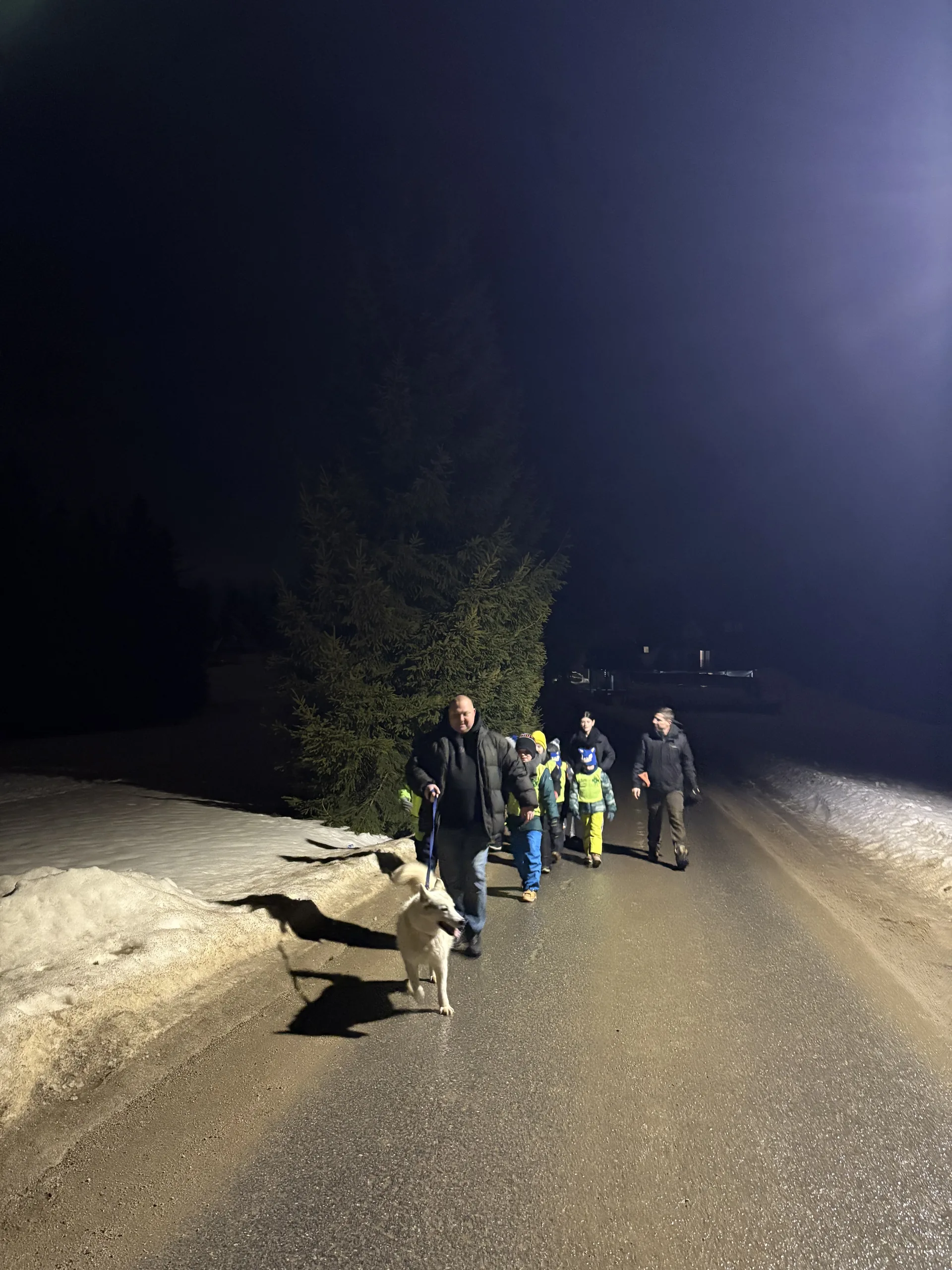 25.01-31.01.2026 Obóz zimowy z psami zaprzęgowymi