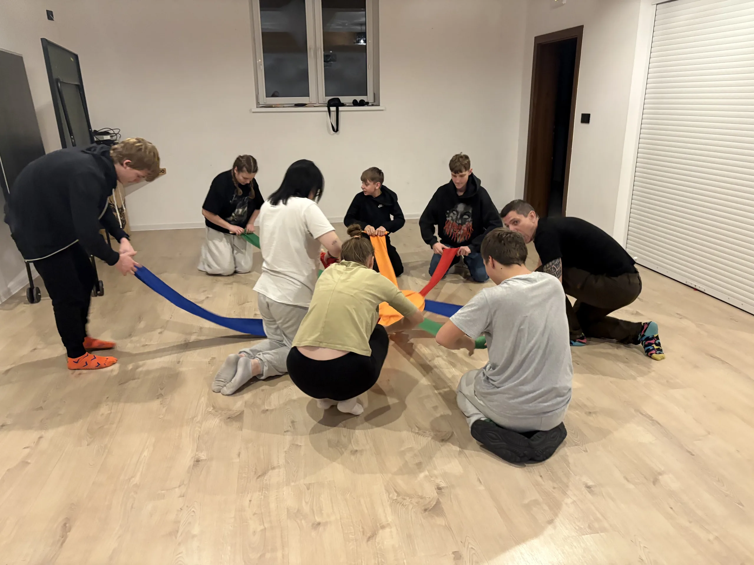 25.01-31.01.2026 Obóz zimowy z psami zaprzęgowymi