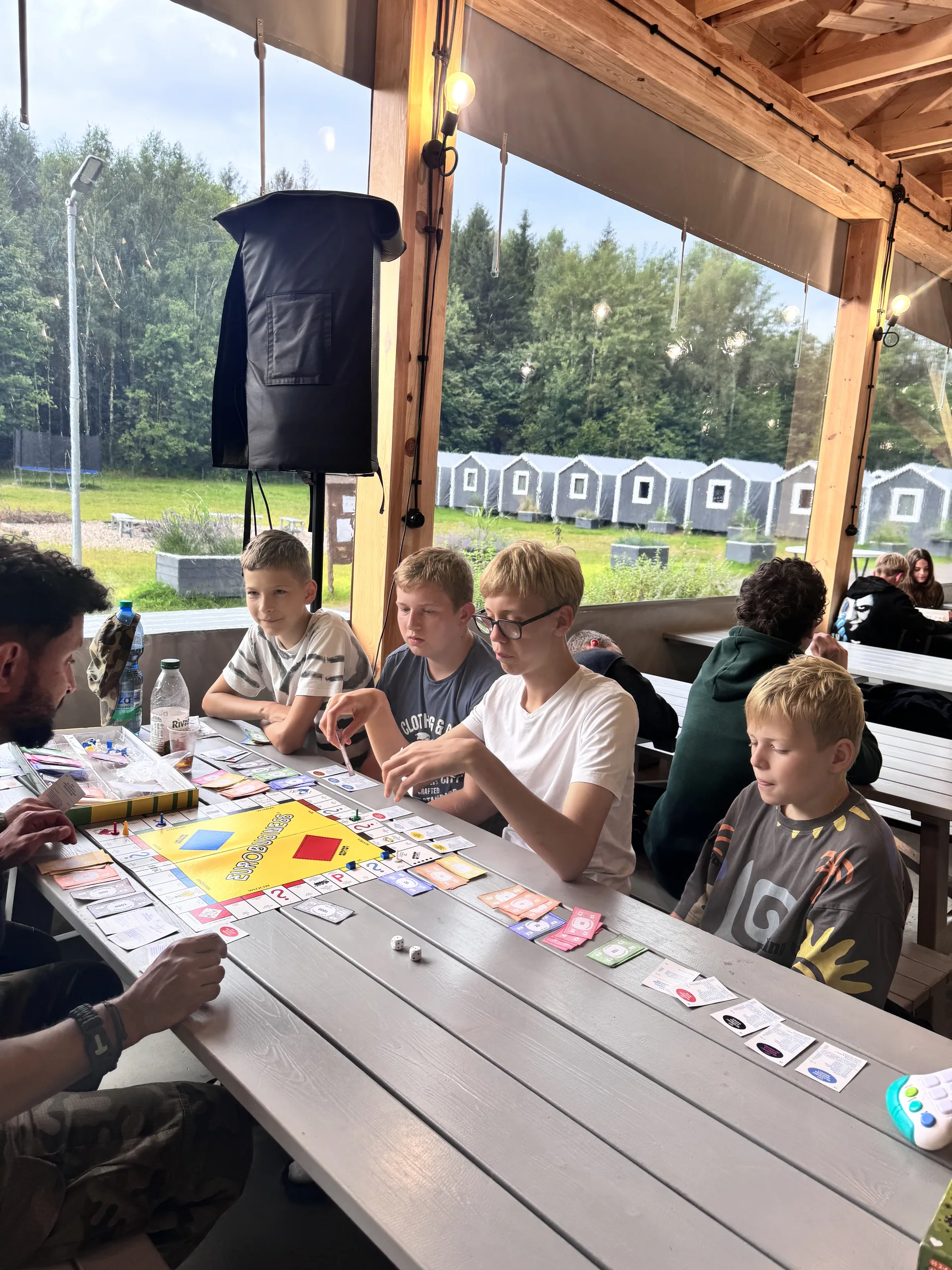 28.07-07.08.2025 Obóz rekreacja, survival, motocross