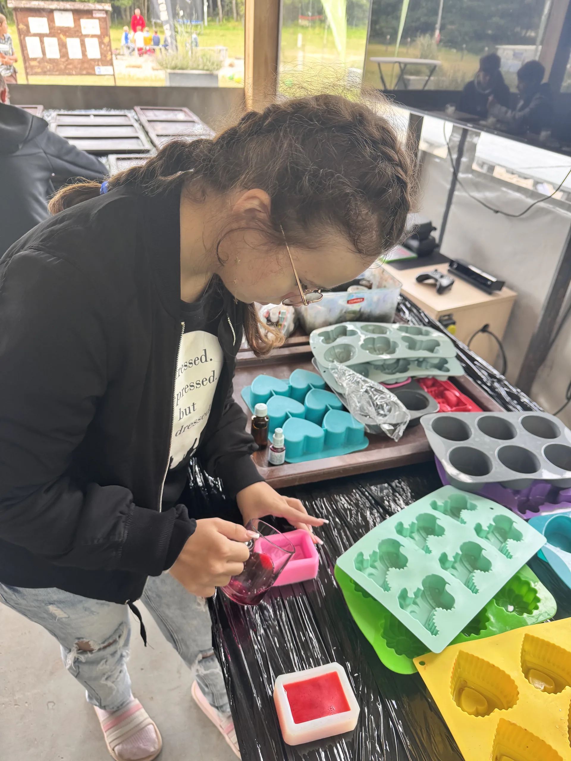 17.08-27.08.2025 Obóz rekreacja, survival, motocross