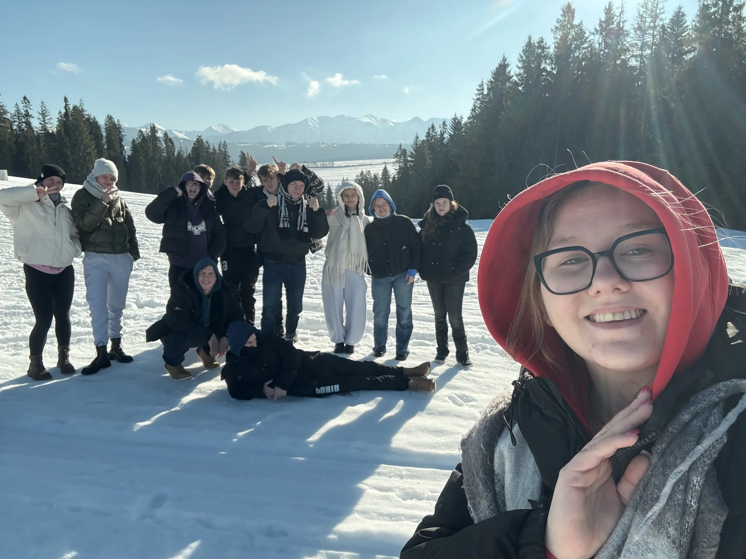 25.01-31.01.2026 Obóz zimowy z psami zaprzęgowymi