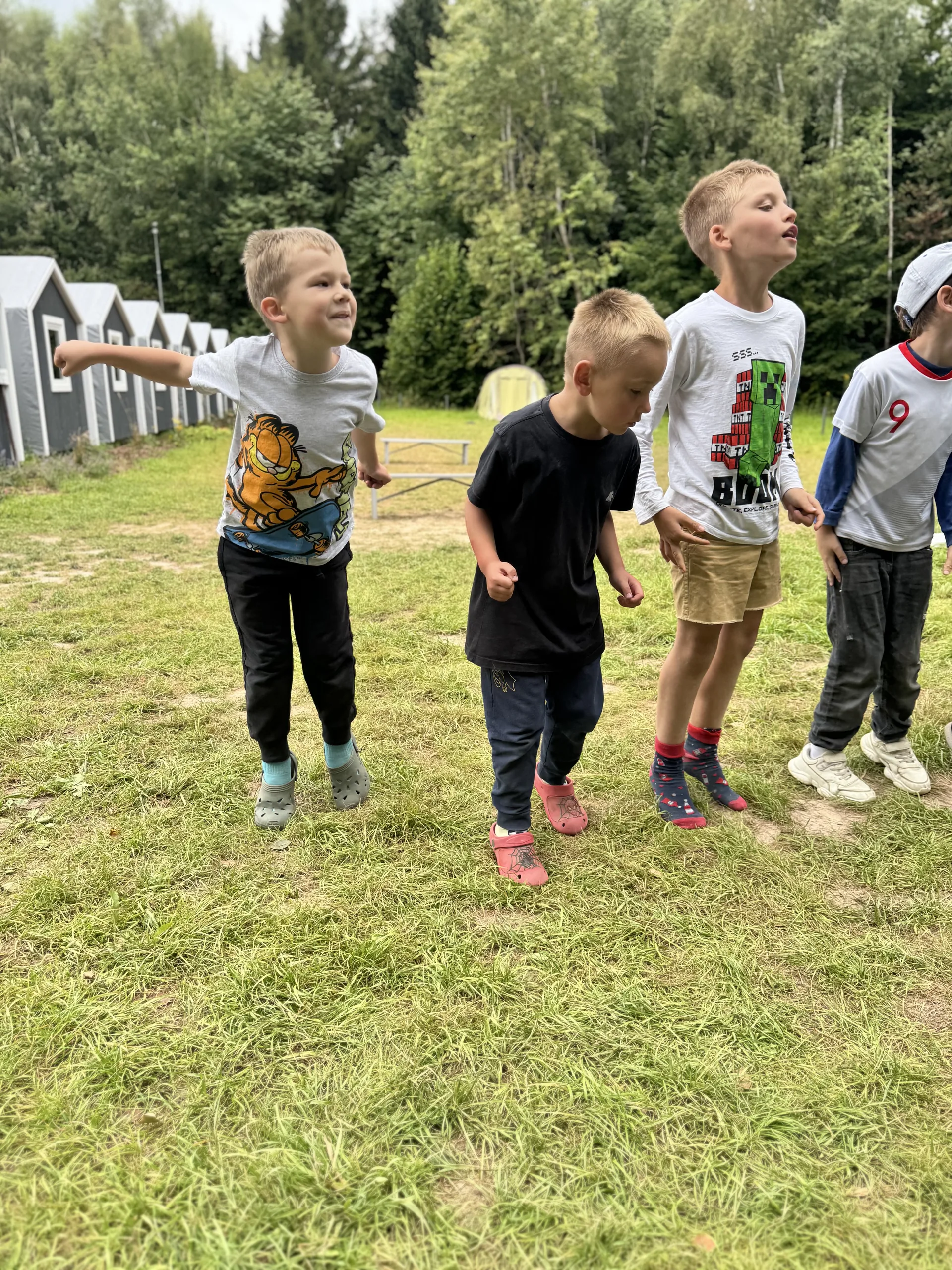 17.08-27.08.2025 Obóz rekreacja, survival, motocross