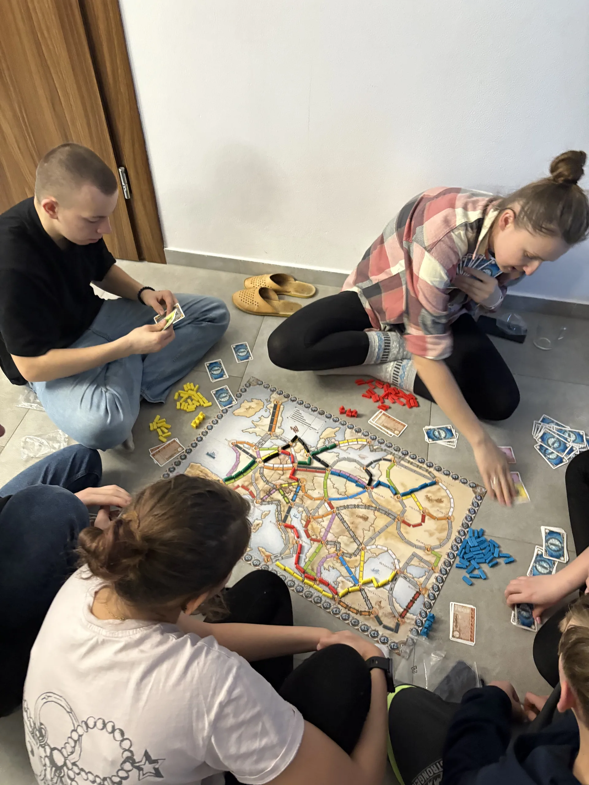 25.01-31.01.2026 Obóz zimowy z psami zaprzęgowymi