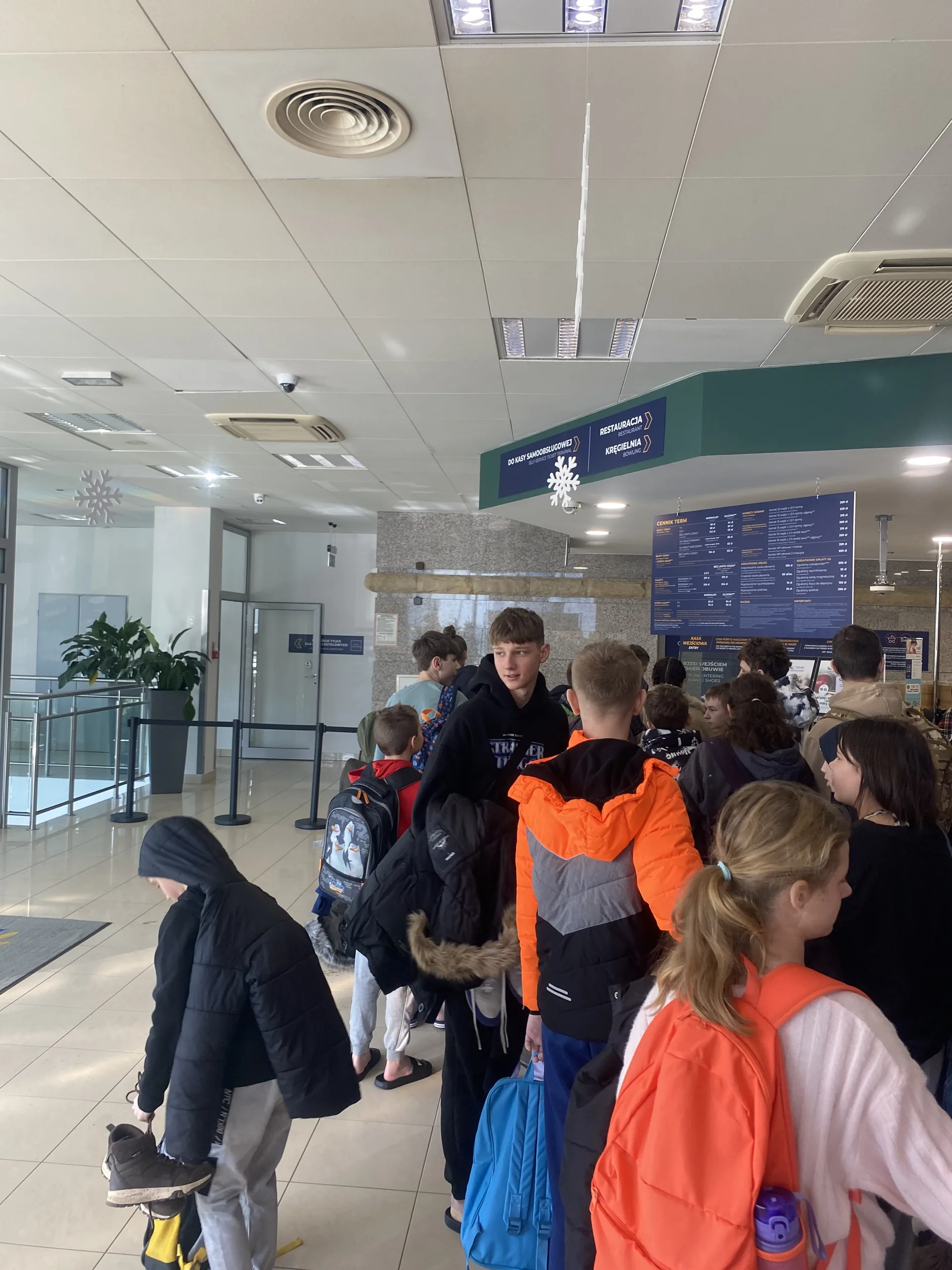 18.01-24.01.2026 Obóz zimowy rekreacyjny w Zębie